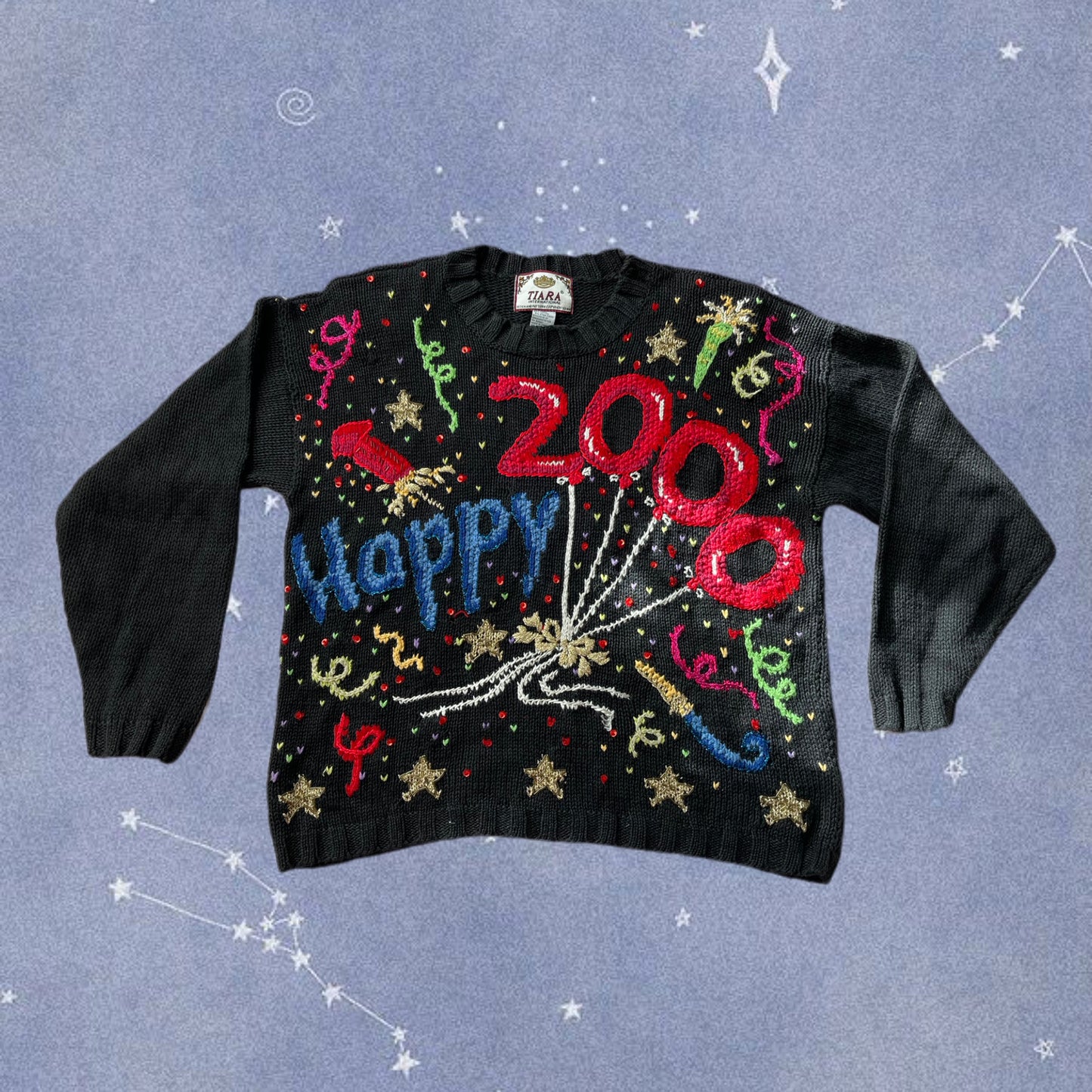 "Party Like It's 1999" 1999 Jumper UK 4-16/L