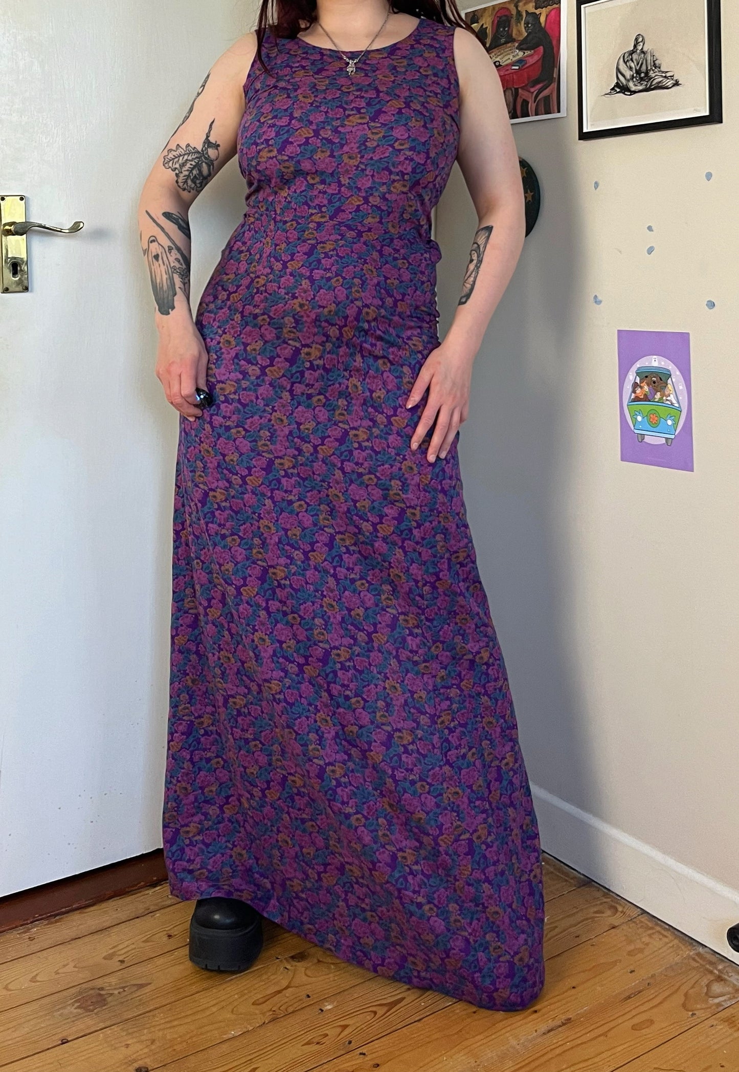 Blair Dress UK 12-14