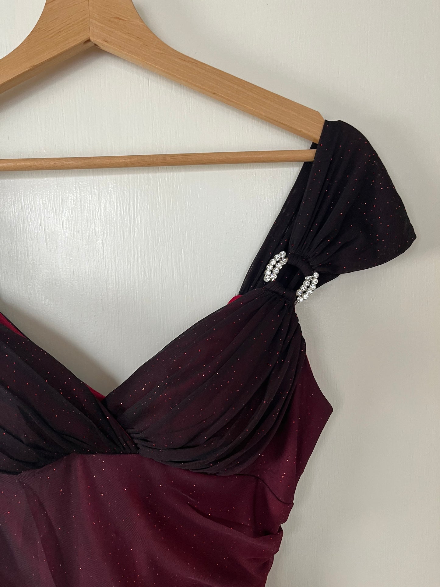 Juliet Dress UK 6-8/XS