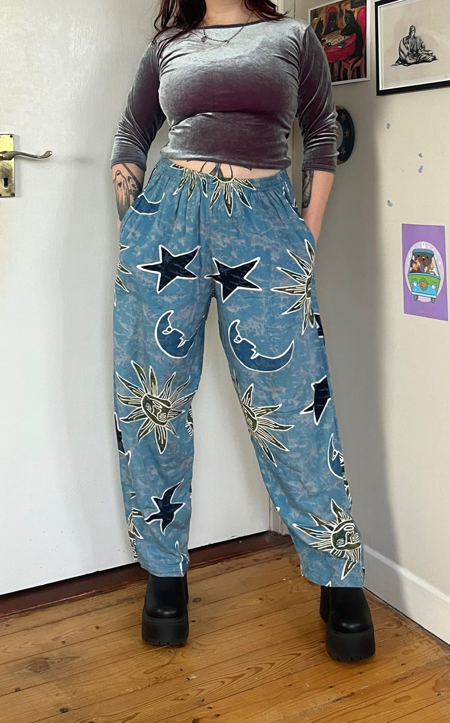 Celestial Pants UK 14-18