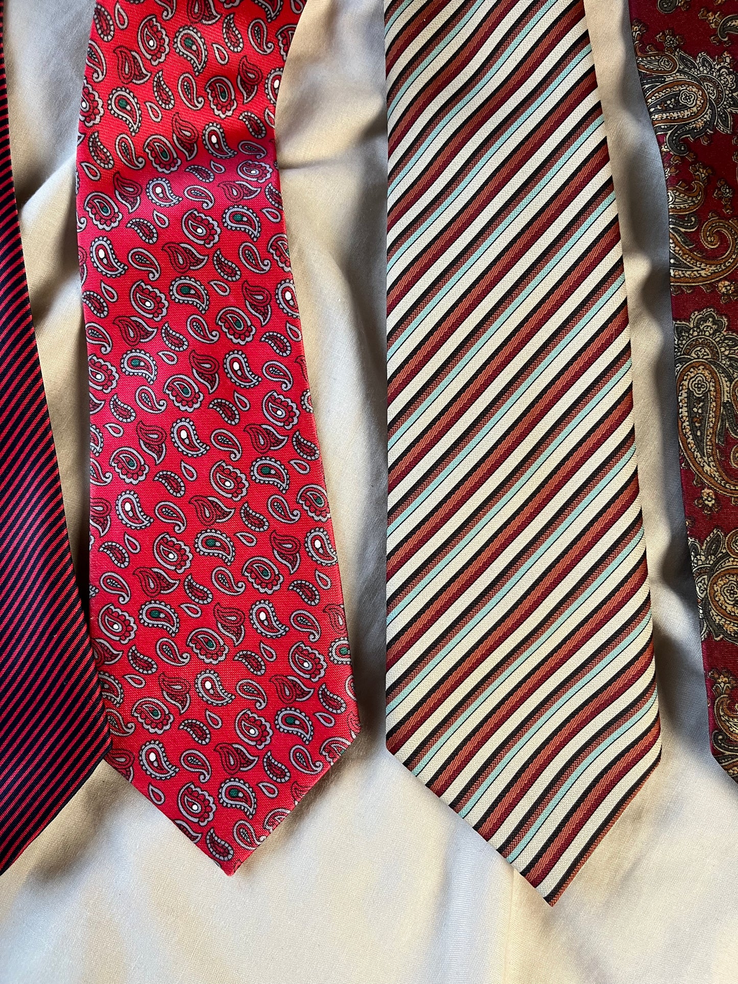 70s Ties Selection