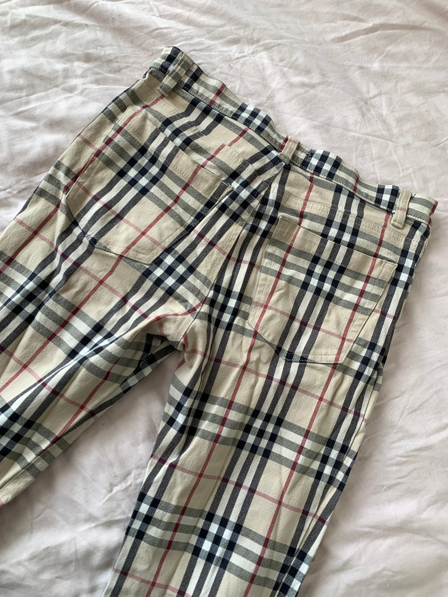 Corey Y2K Pants UK 8