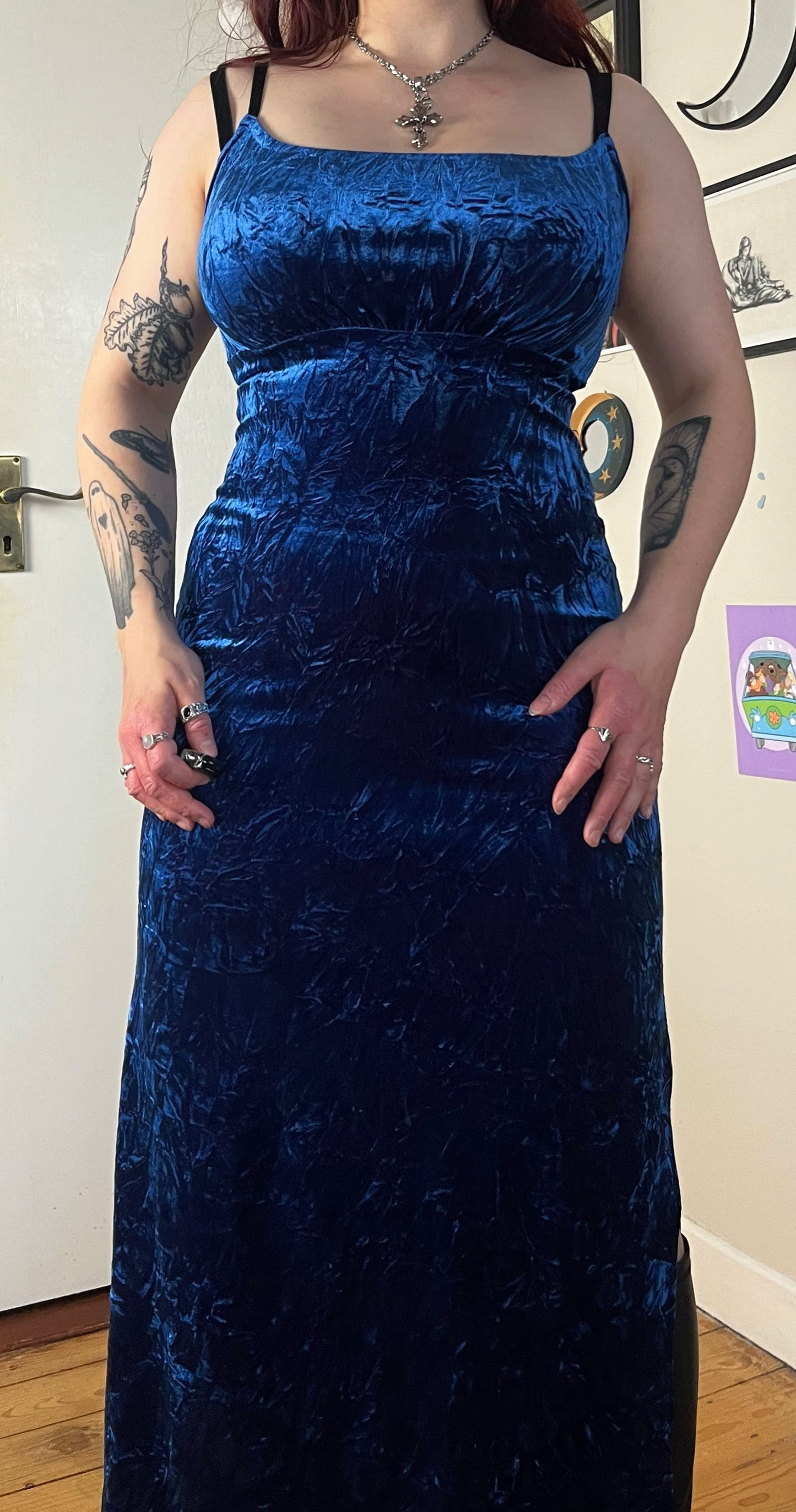 Luna Dress UK 10-12