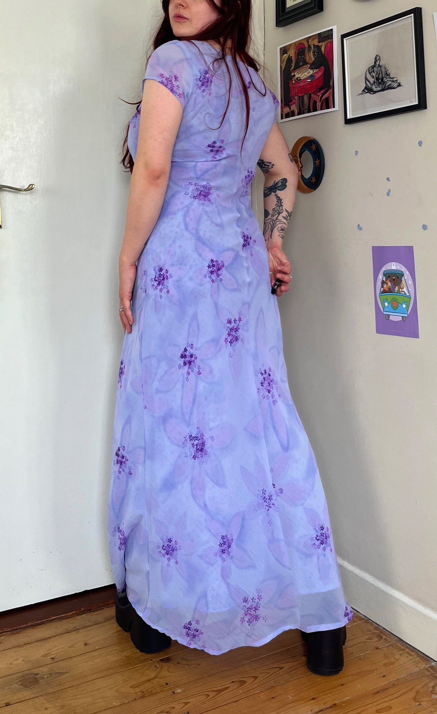 Molly Dress UK 10-12