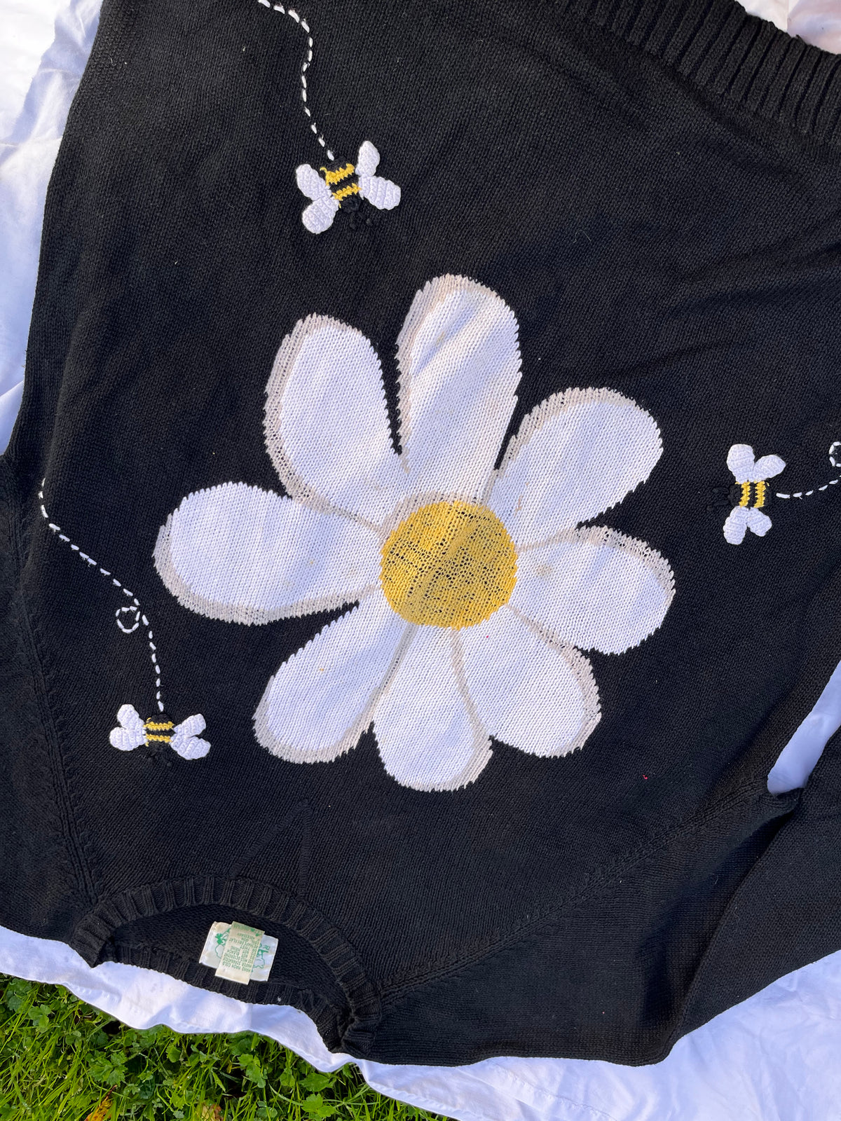 Daisy Jumper XL