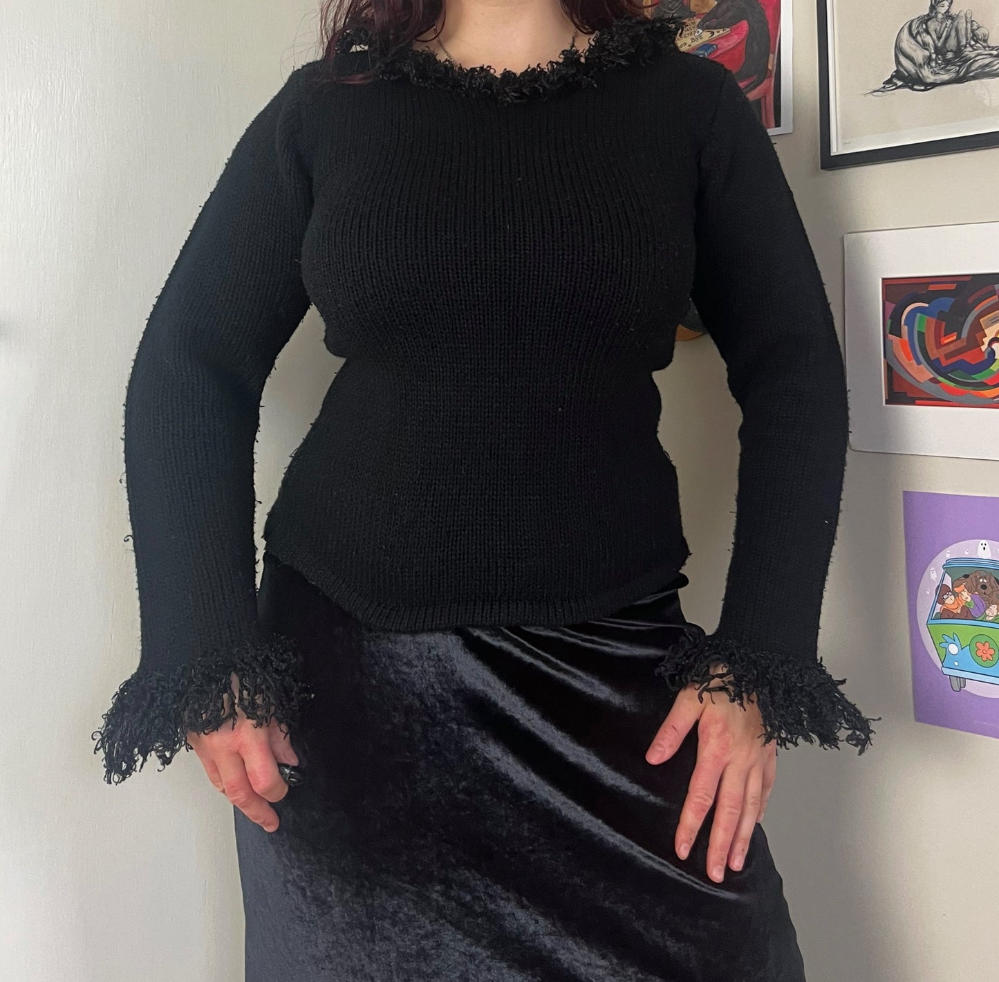 Aria Jumper UK 6-10