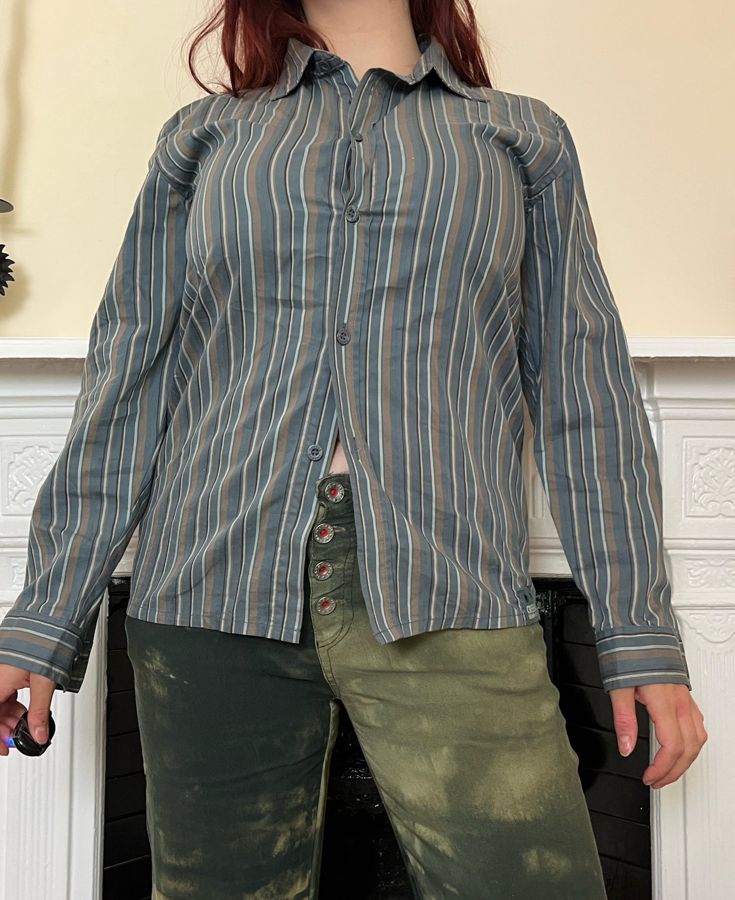 Striped Shirt UK 10-12