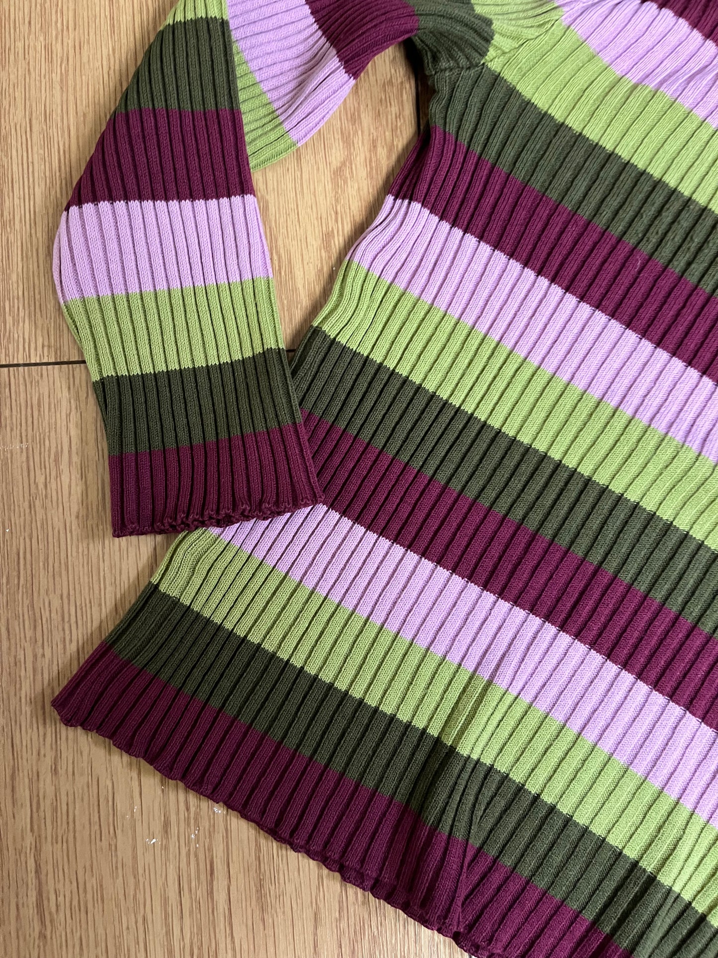 Striped Jumper UK 6-10