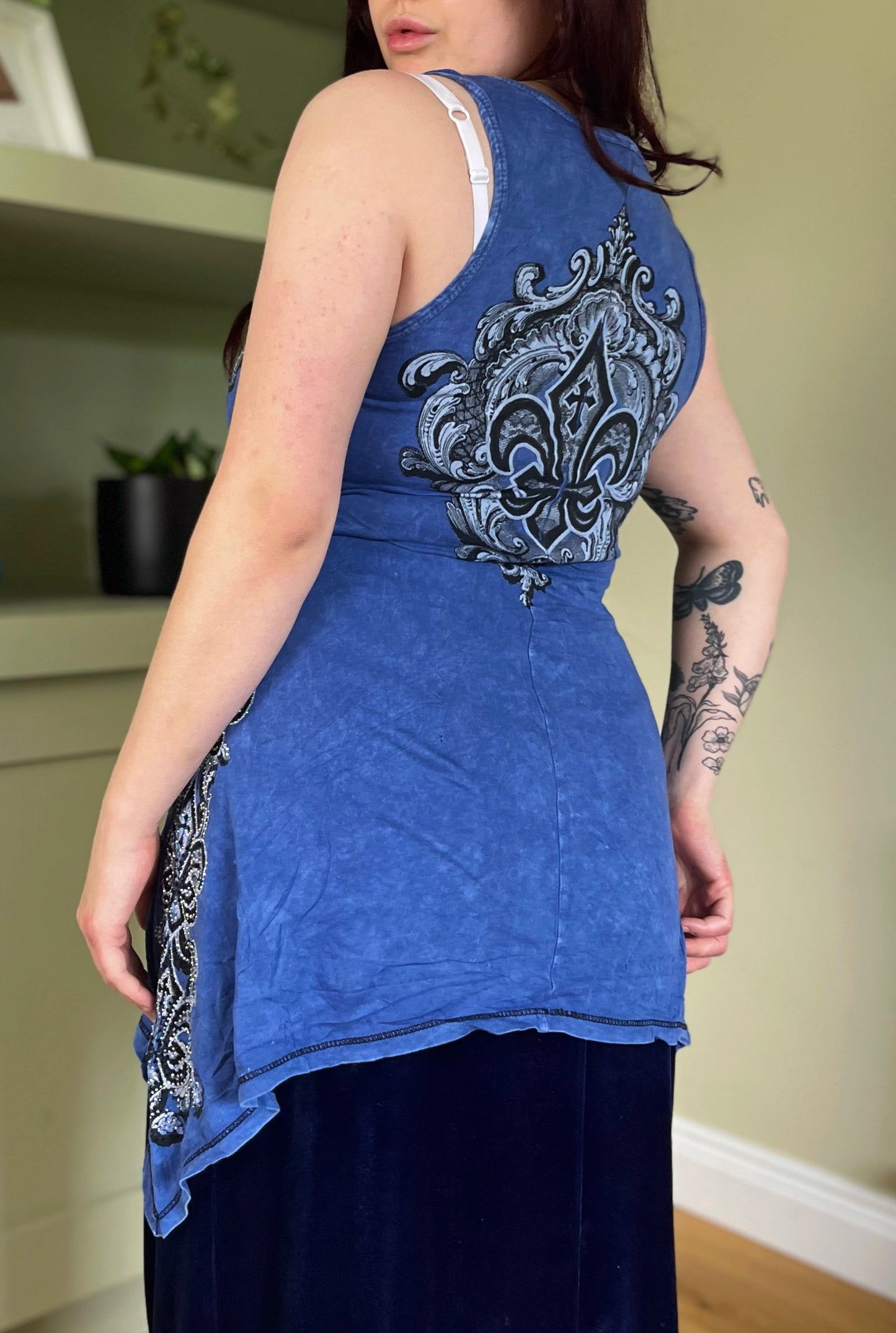 Lilith Top UK 10/S