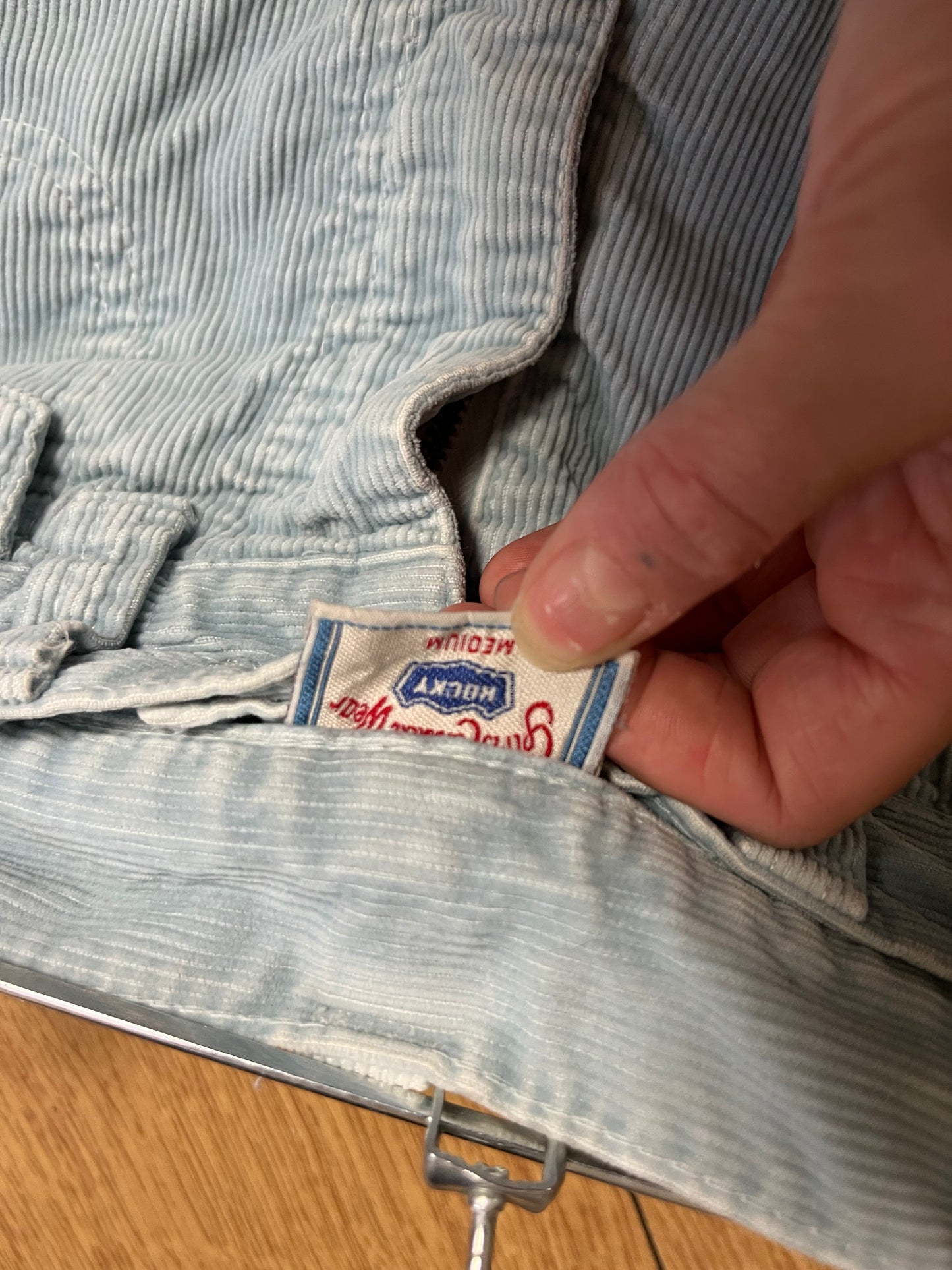 2000s Corduroy Pants UK 10