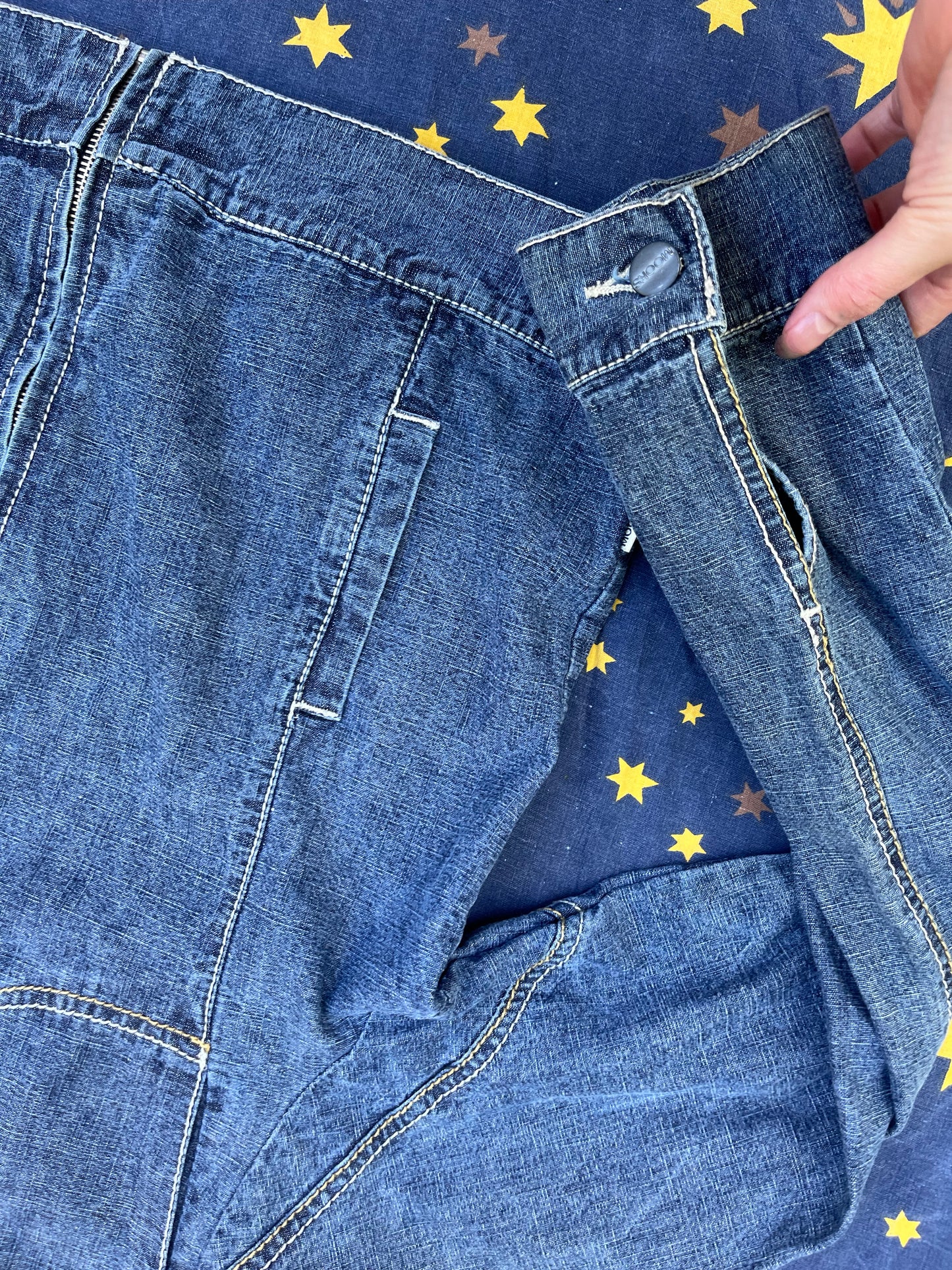 Gwen Denim Jacket UK 10-12