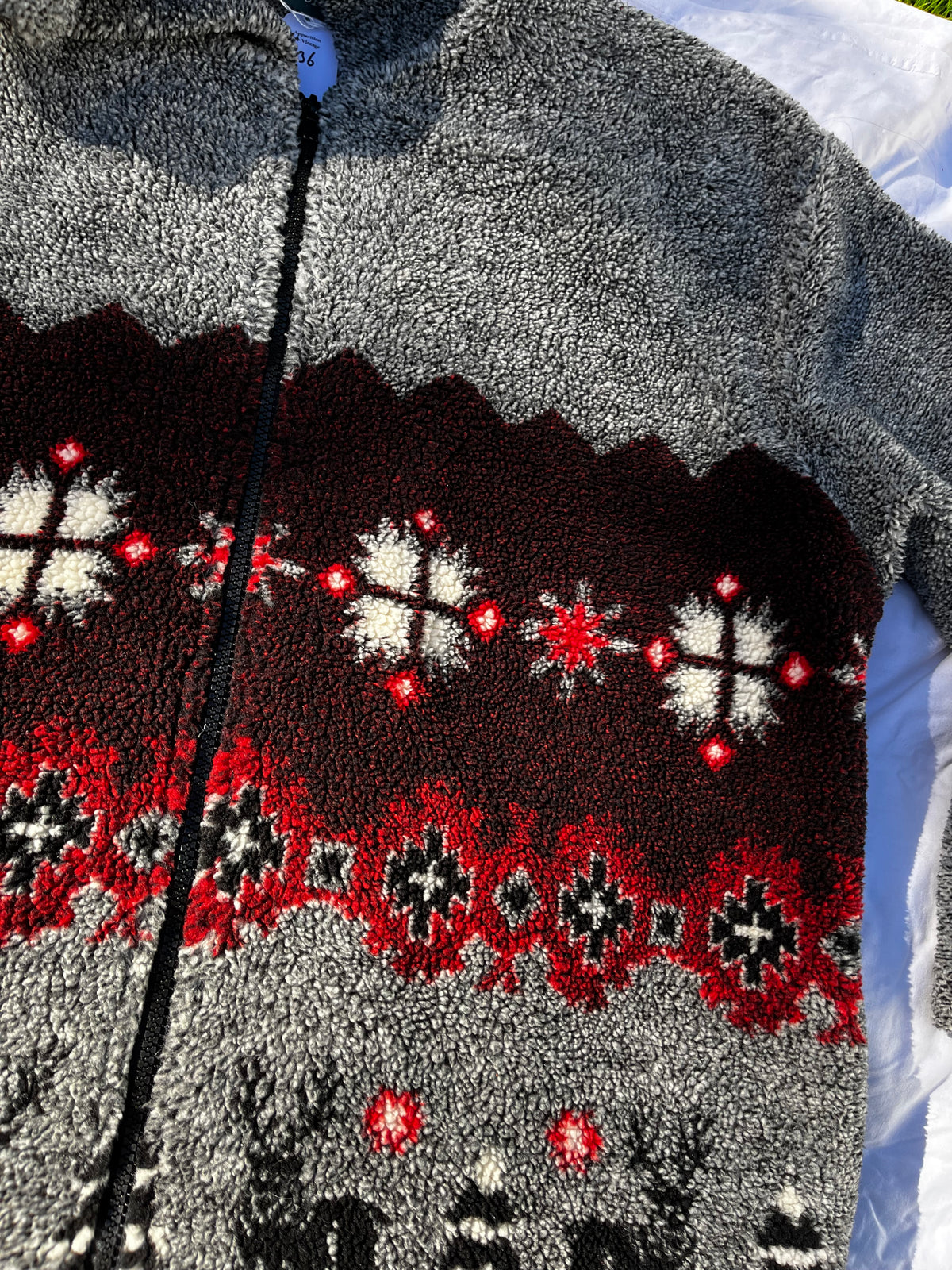 Autumn Fleece XL
