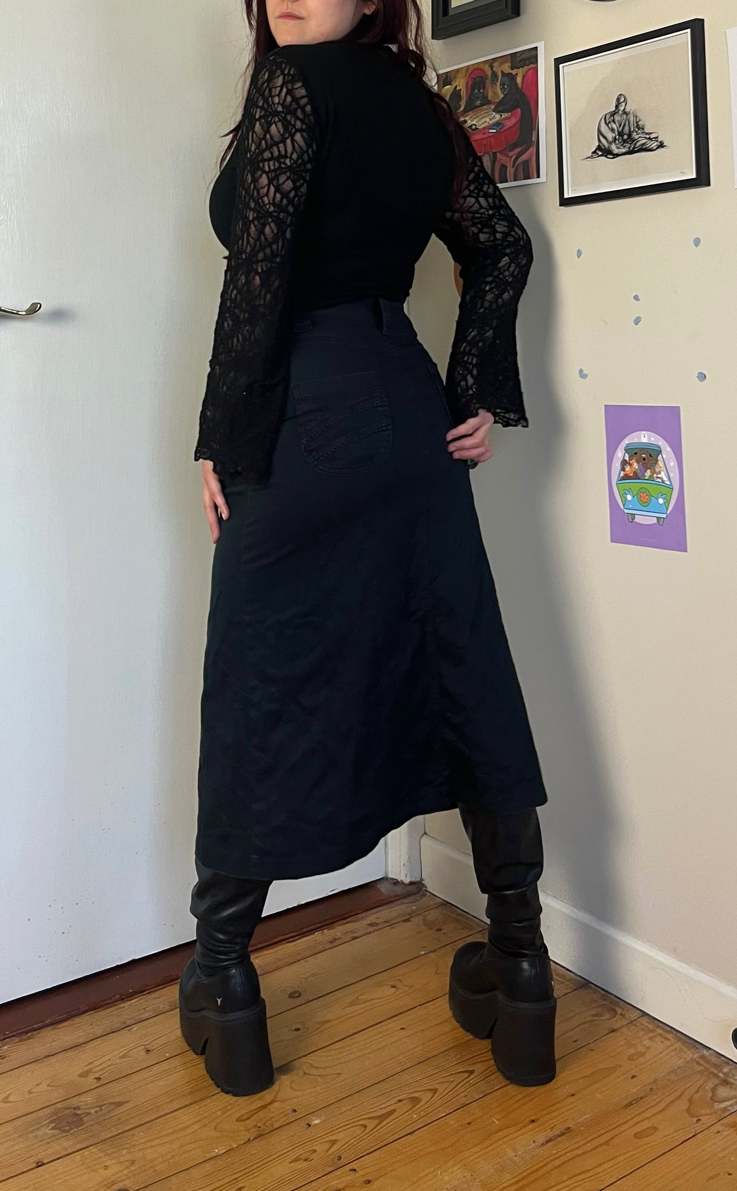 Leah Skirt UK 12-14