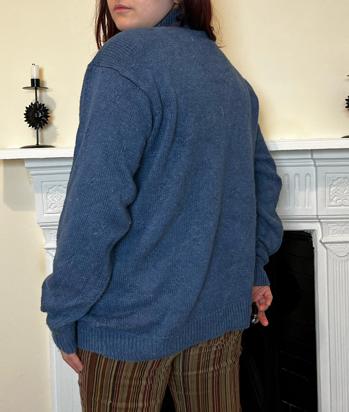 Fall Sweater L