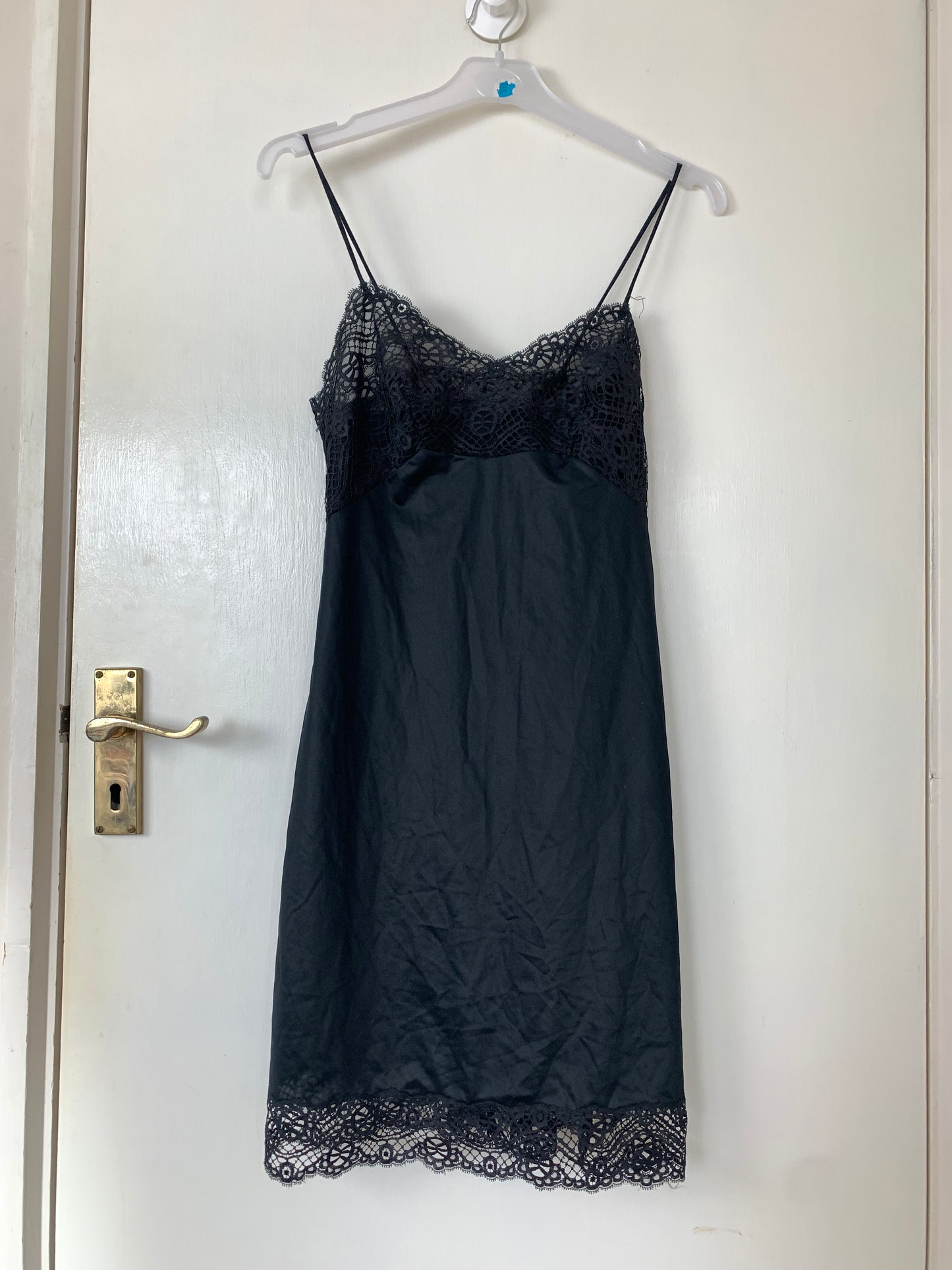 Isobel 90s Slip Dress UK 6