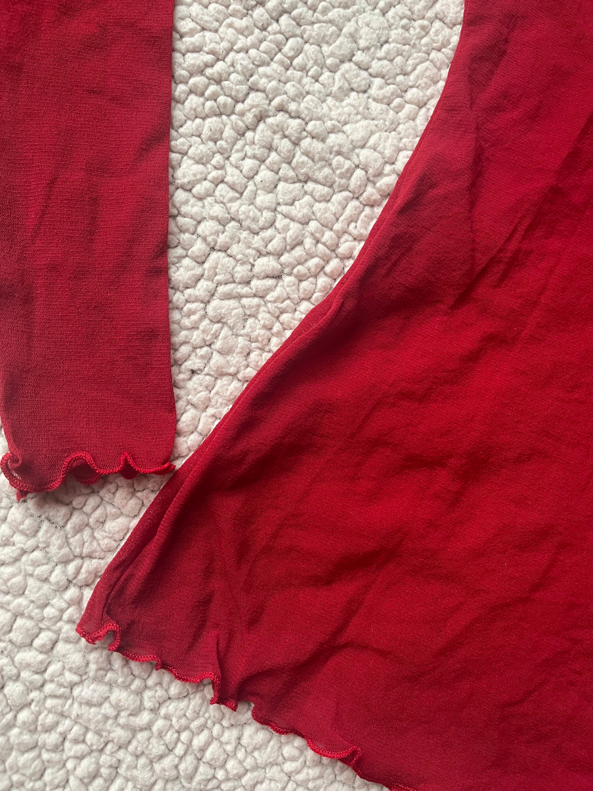 Ruby Top UK 6-10