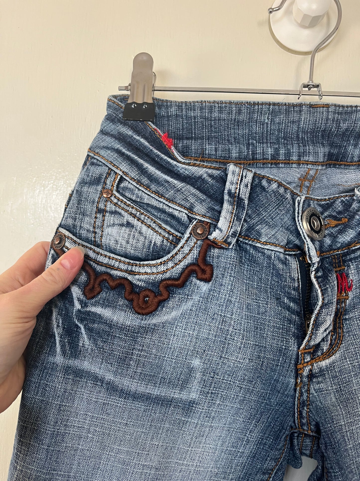 Flared Jeans UK 4-6