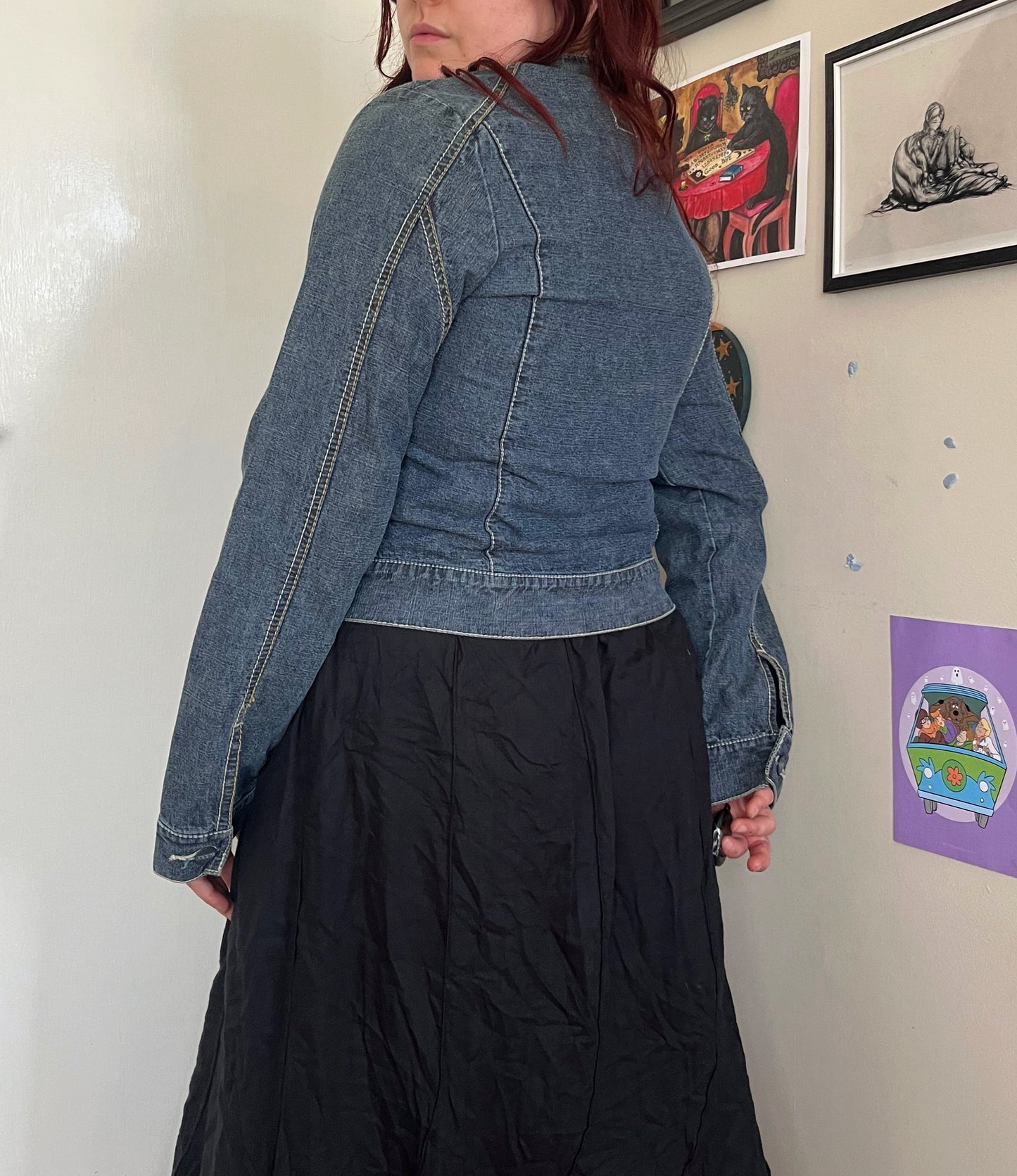 Gwen Denim Jacket UK 10-12