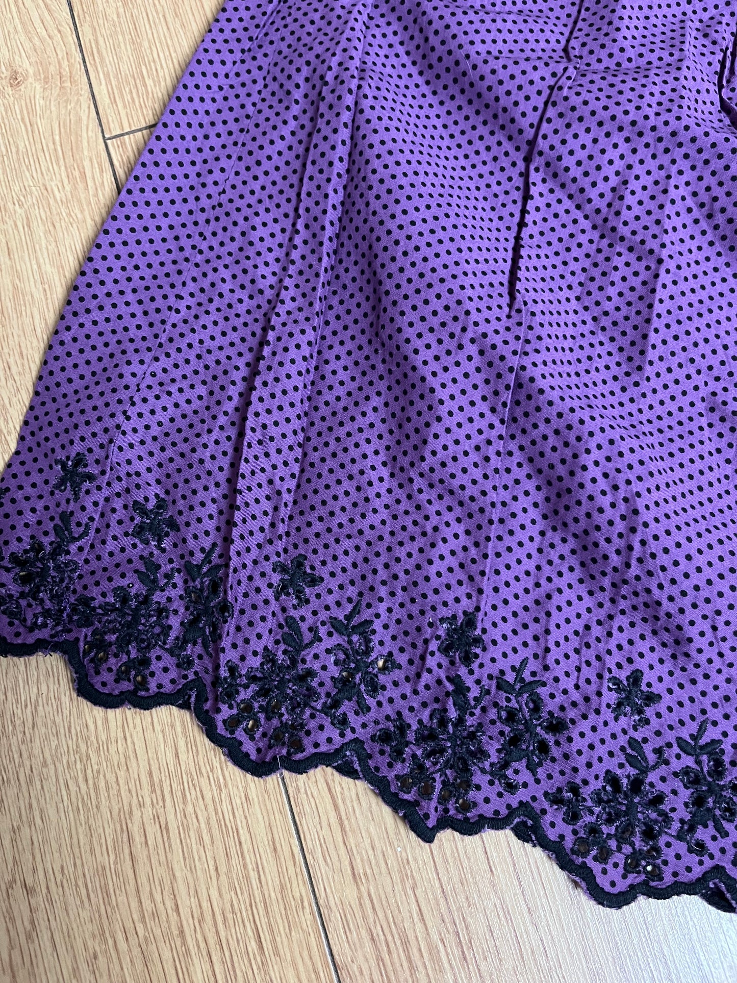 Babydoll Top UK 12