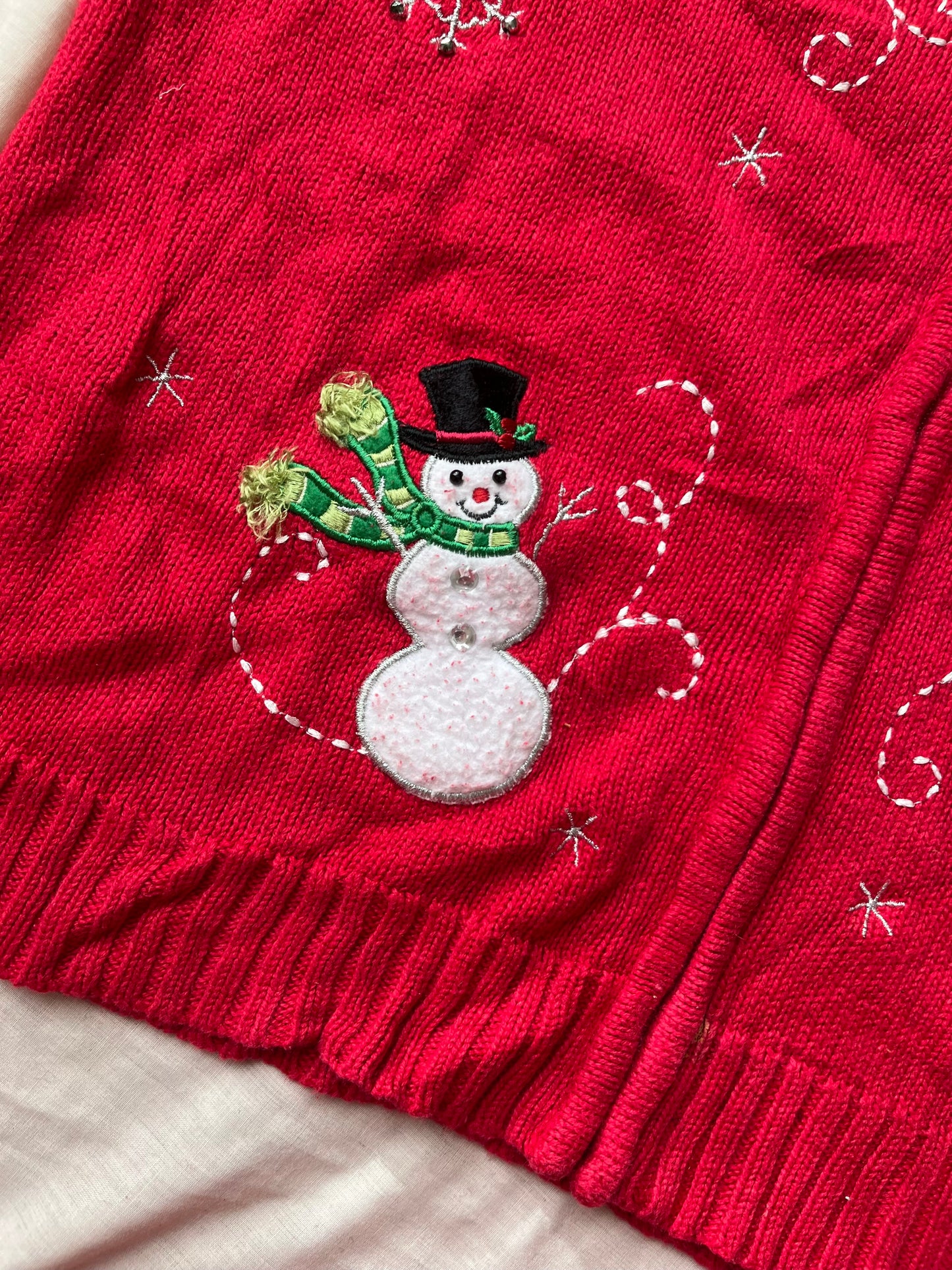 Robin 1990s Cardigan UK 4-14/M