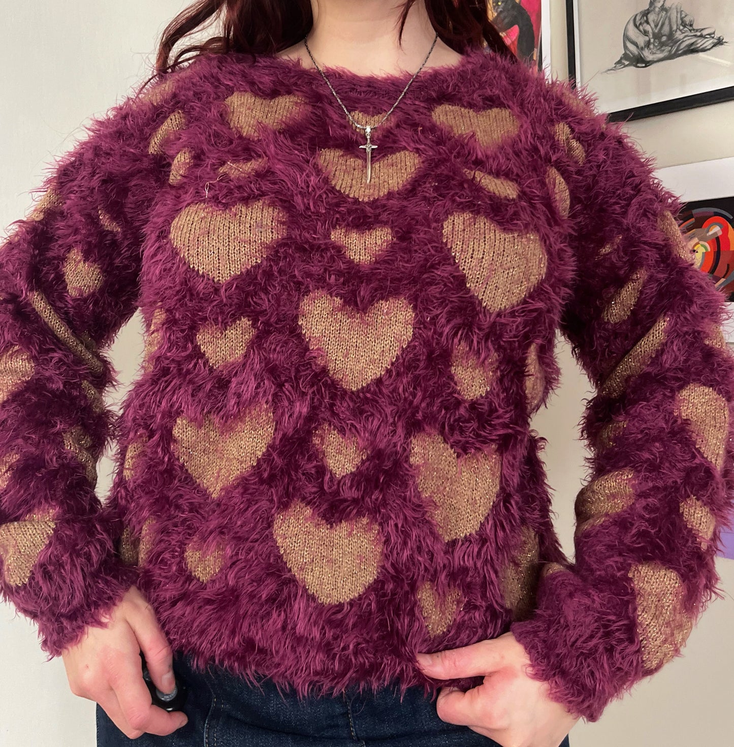 Tara Jumper UK 8-14