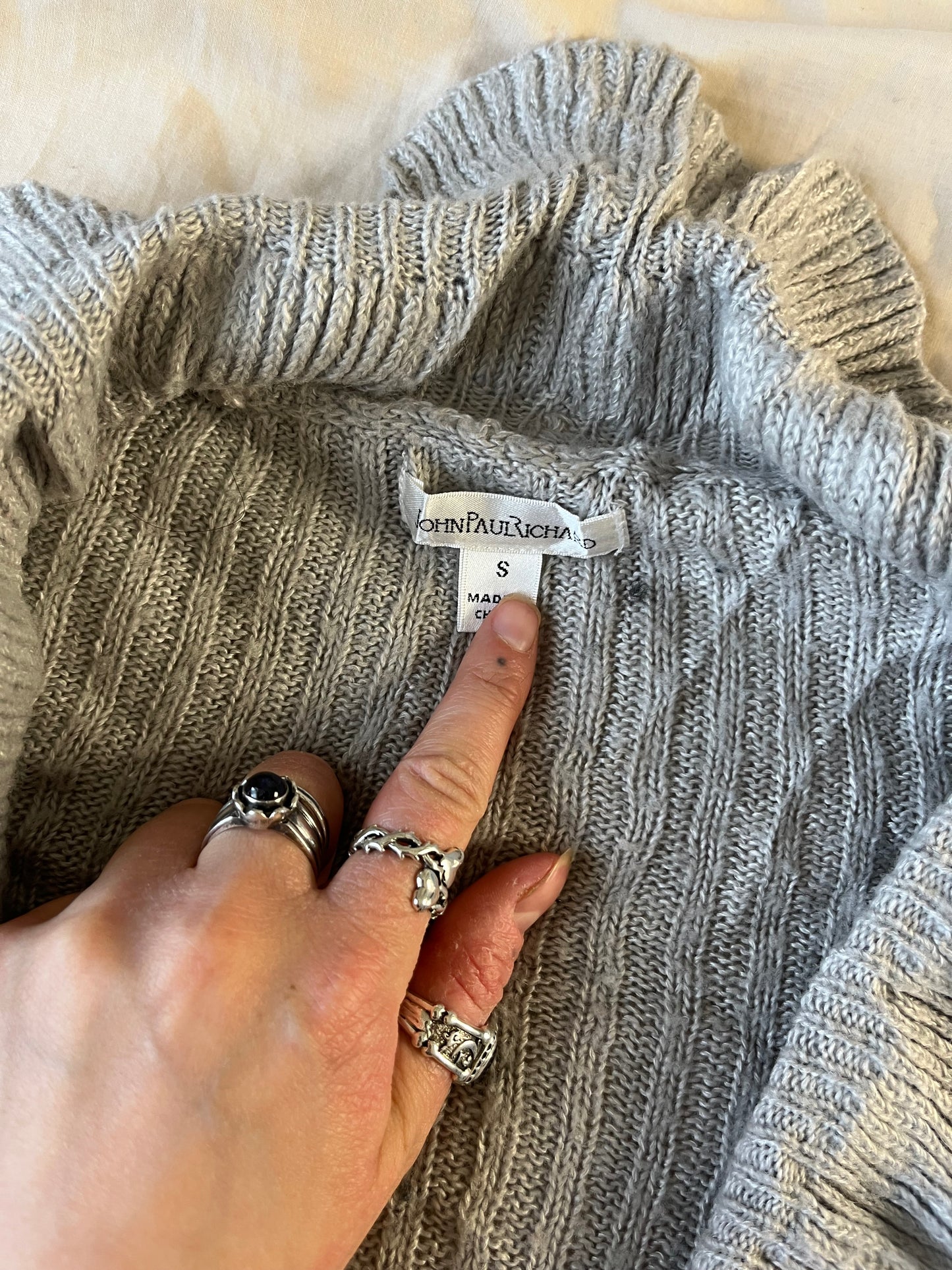 Willow Cardigan UK 4-12