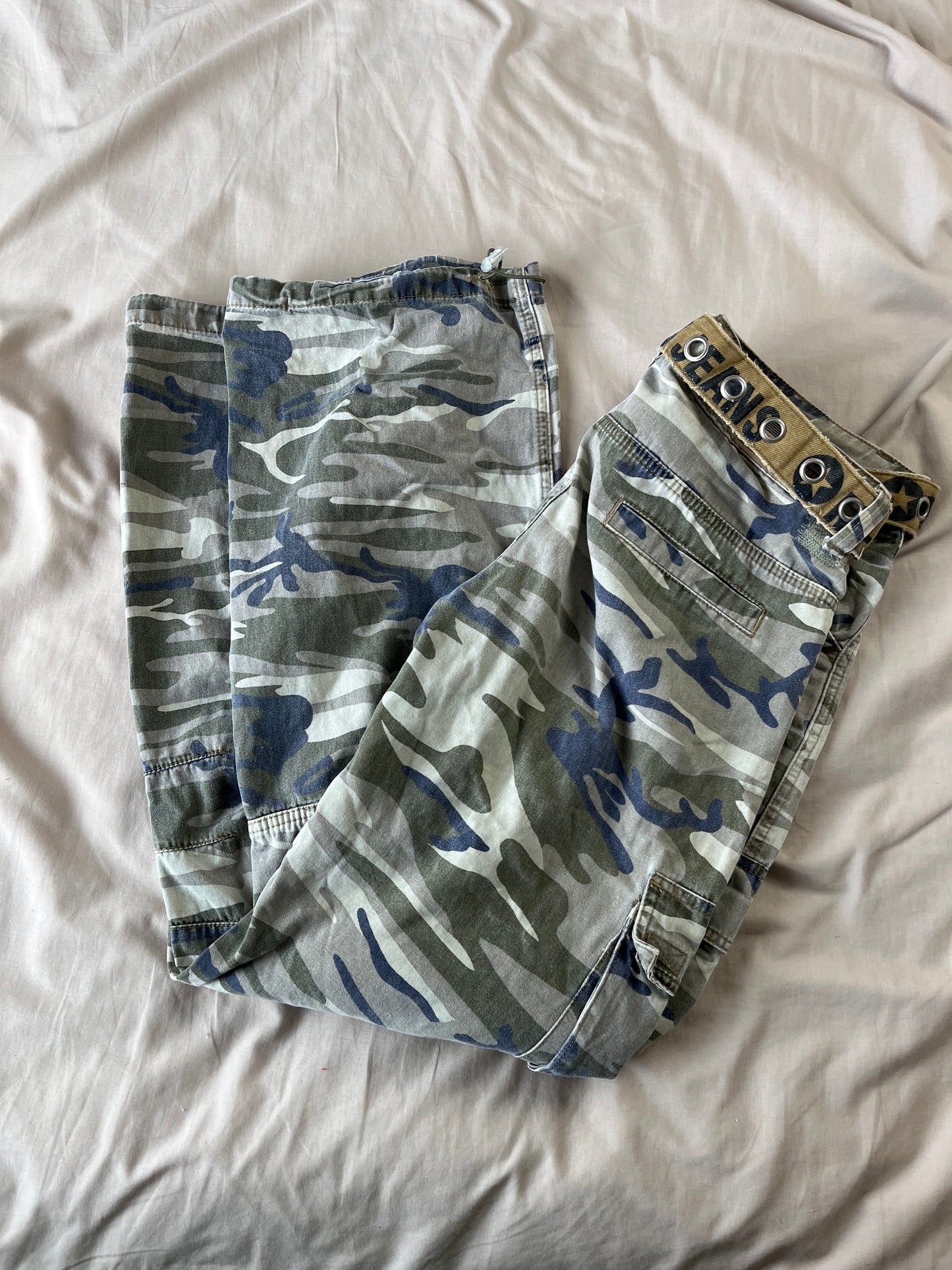 Niamh 90s Pants UK 12-14