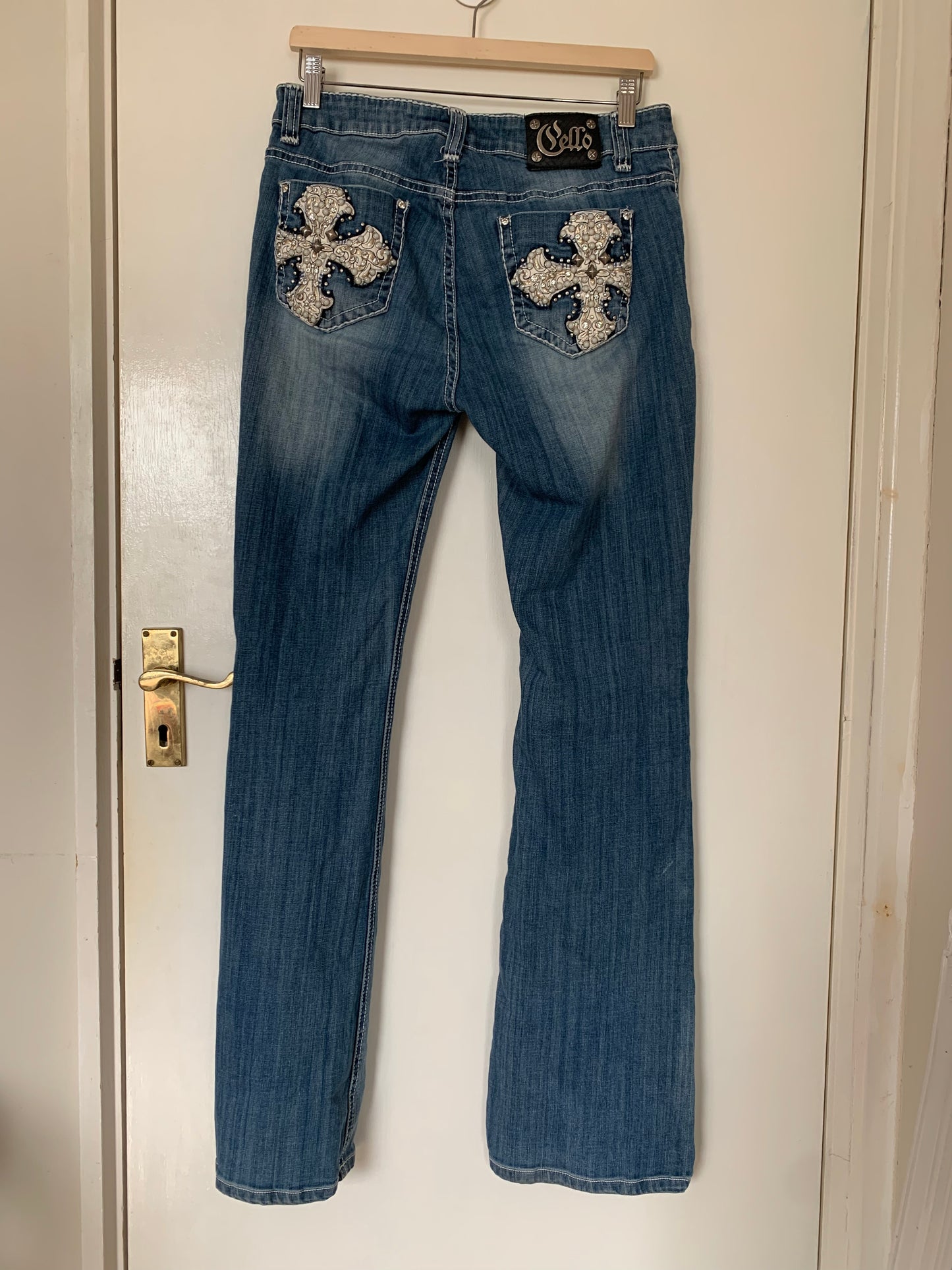 Lilith 90s Jeans UK 12