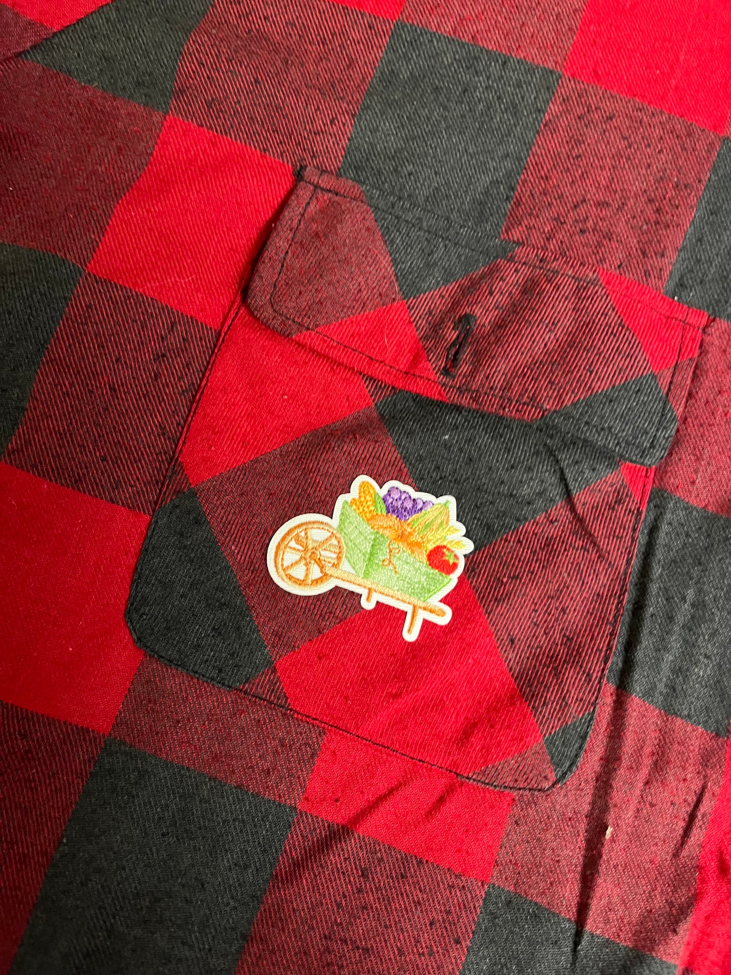 Button Up Shirt XXL