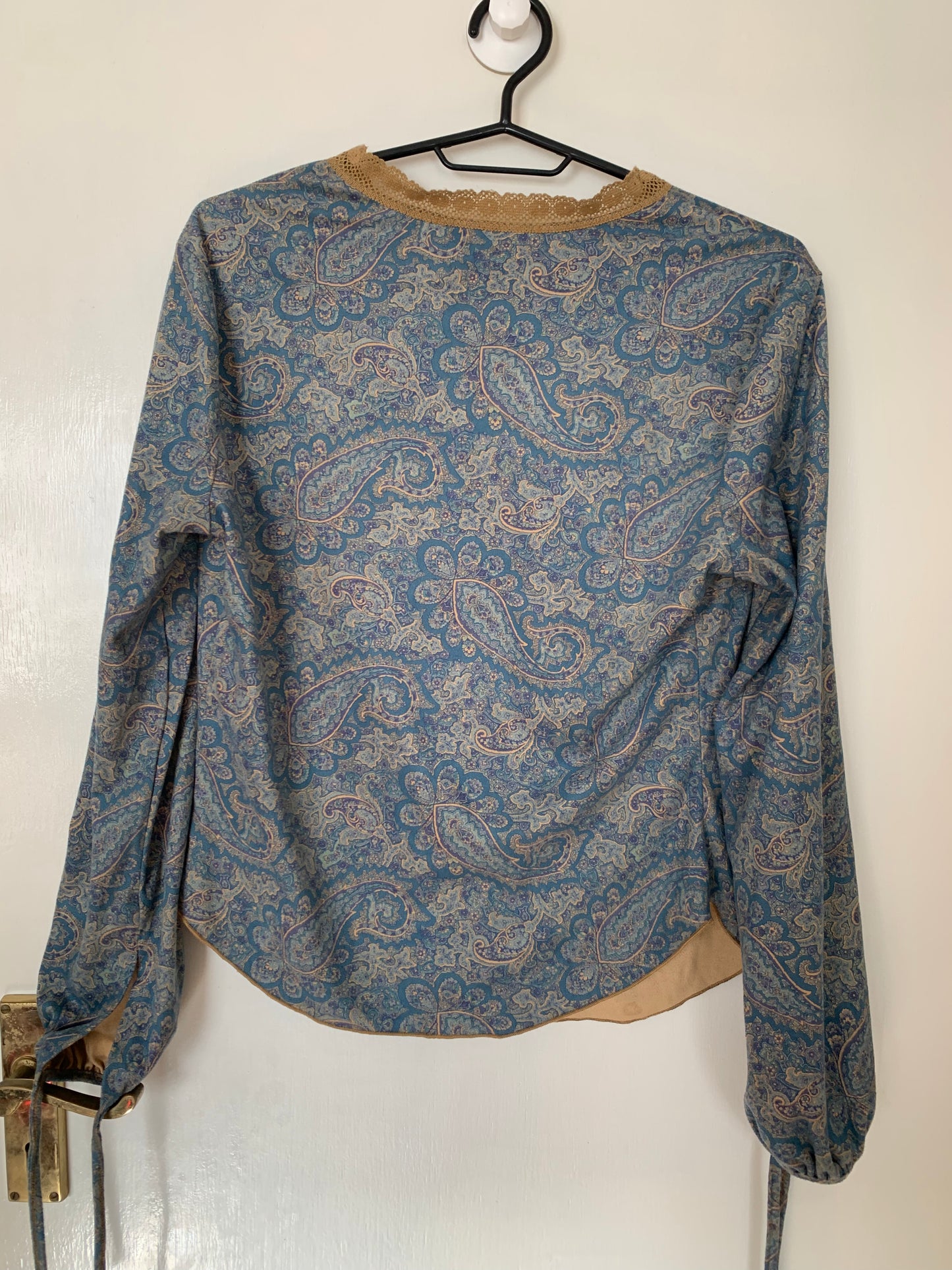 Willow 90s Top UK 12