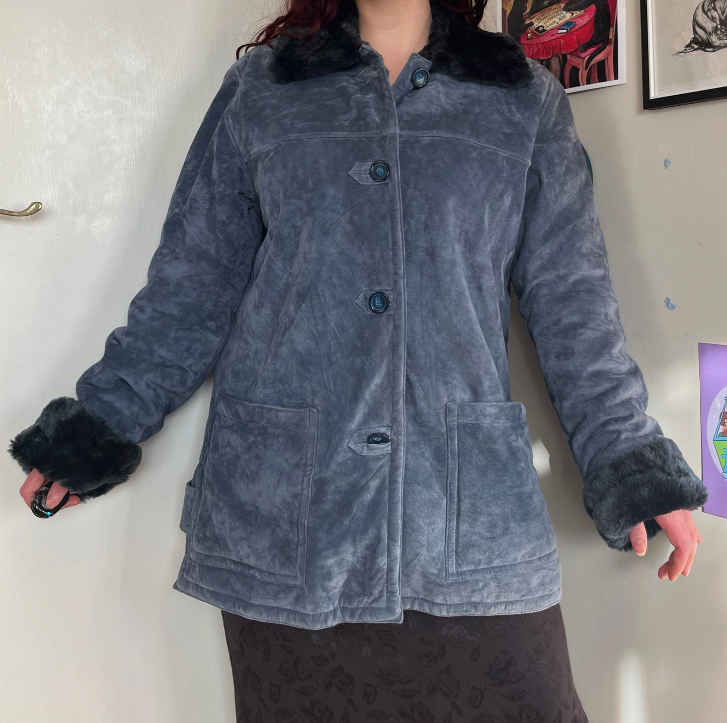 Aislinn Coat UK 16-18