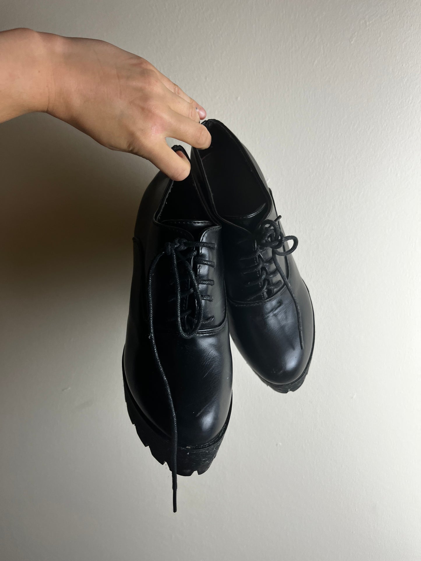 1990s Witchy Shoes UK 5