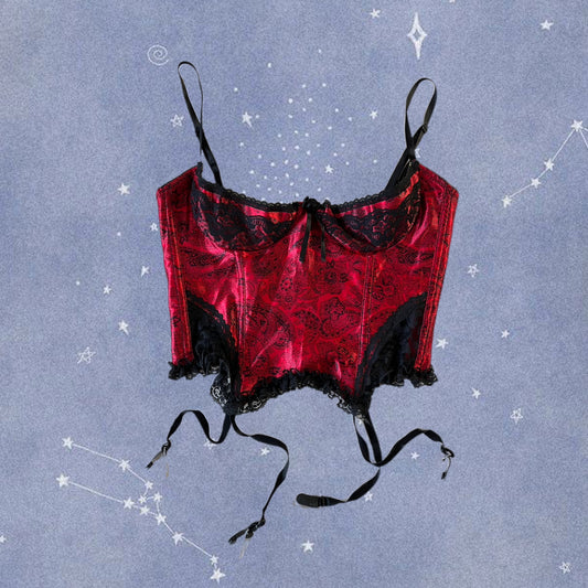 Dahlia Corset UK 8