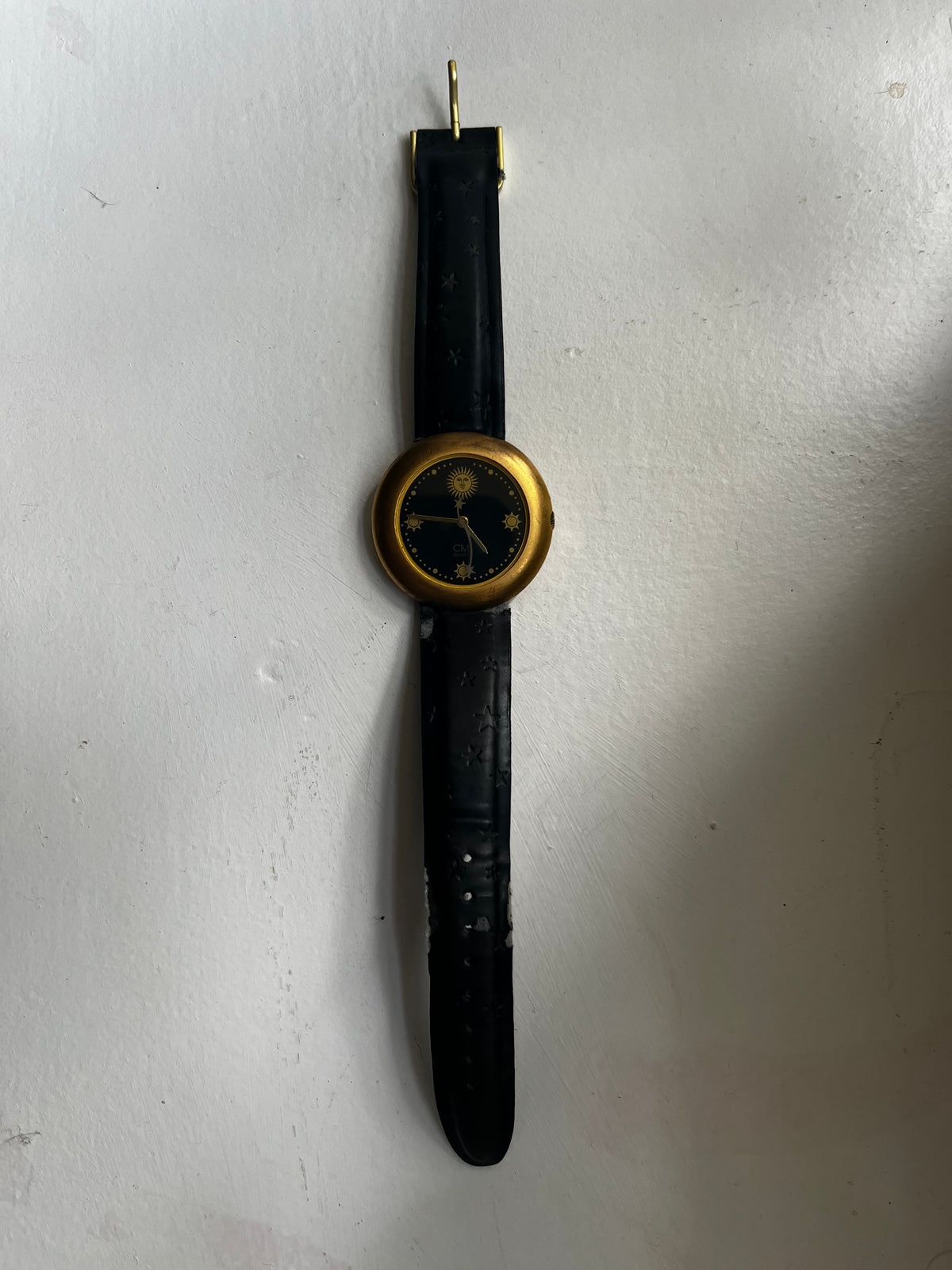 1990s Vintage Celestial Watch
