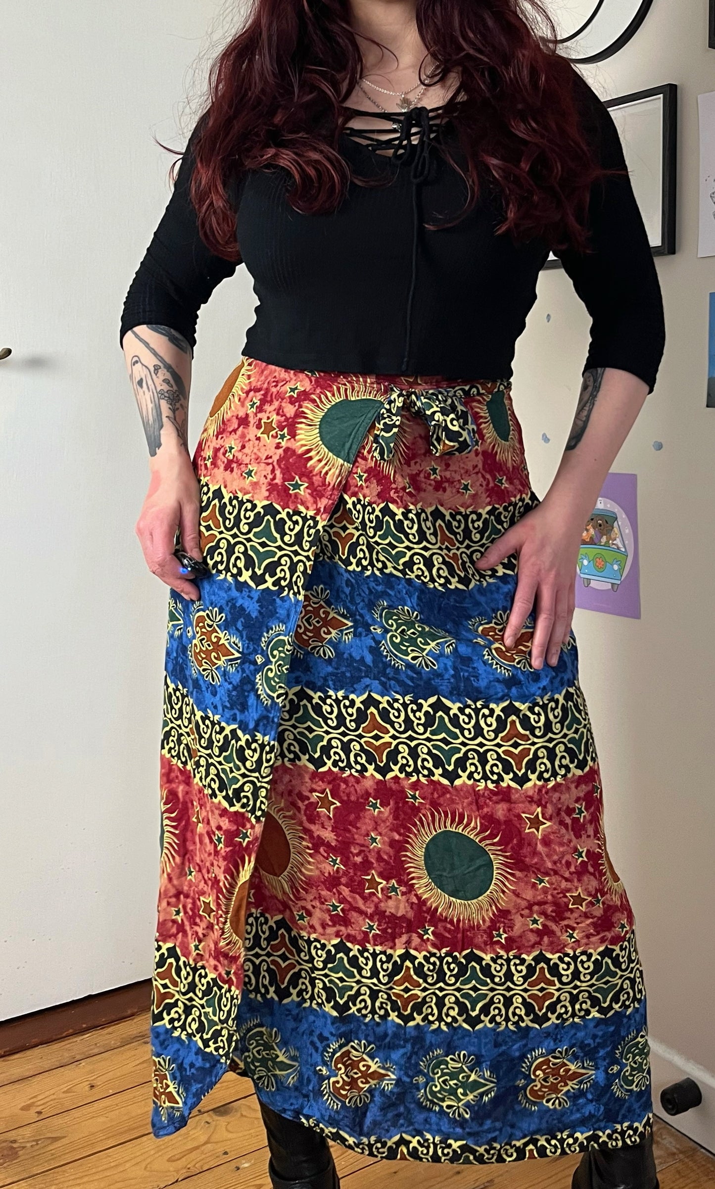 Sierra Skirt UK 10-12