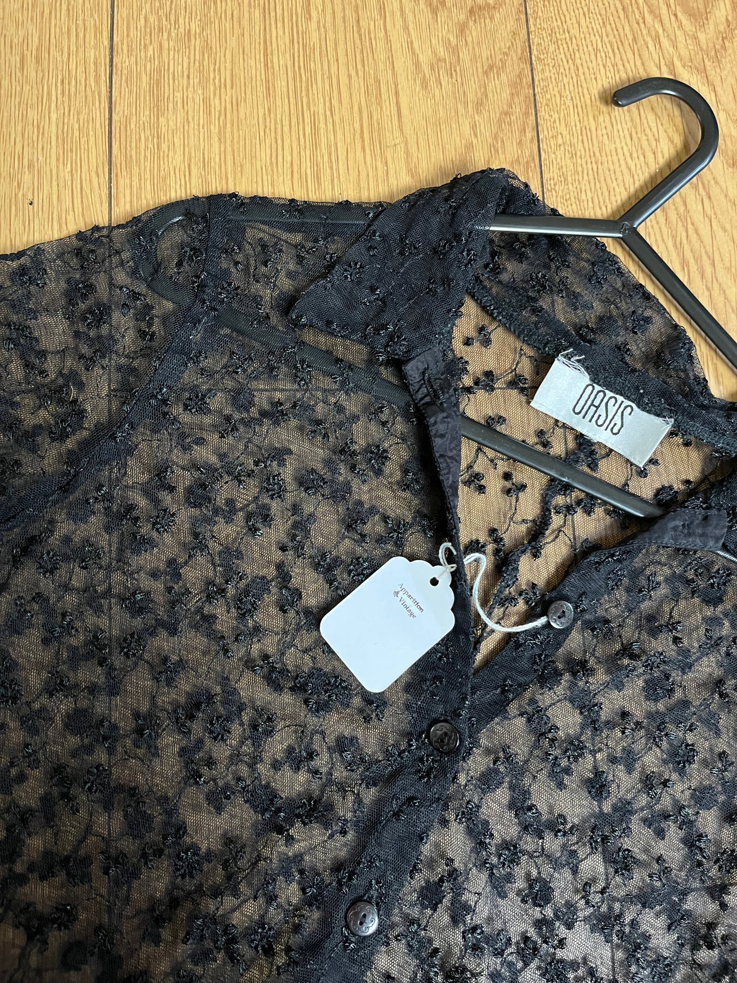 Mesh Top UK 10