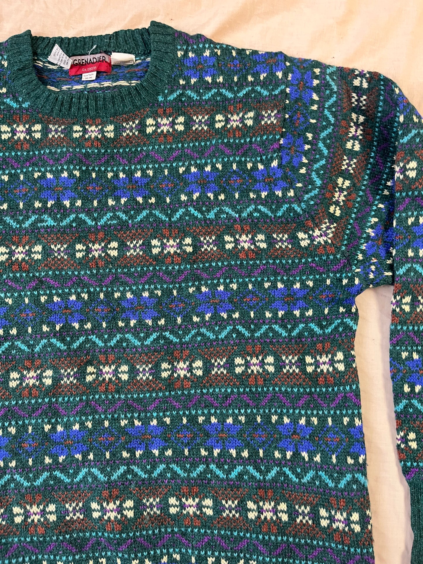 Fawn Jumper XL