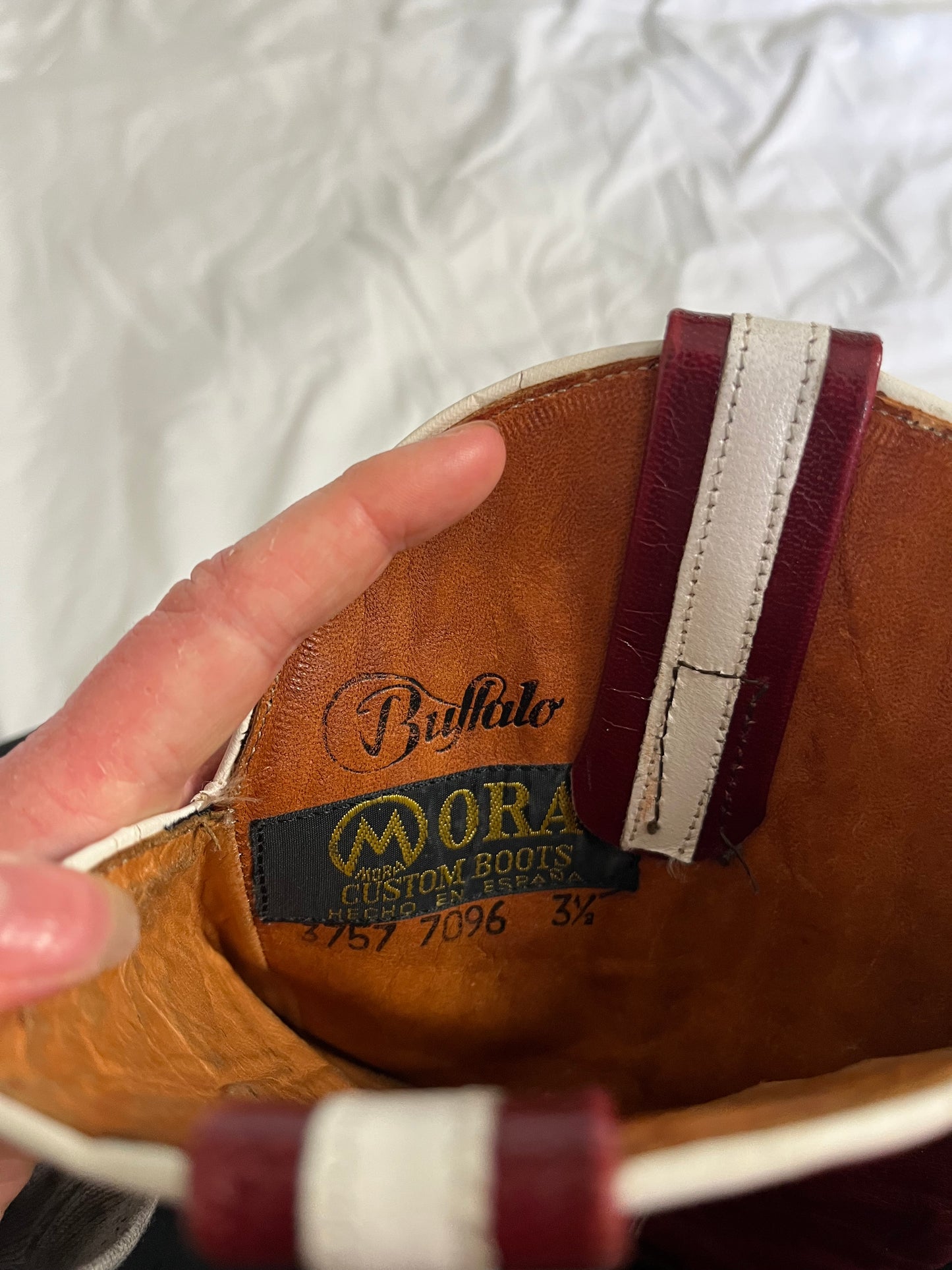 1990s Buffalo Boots UK 3/ EU 36/ US 4