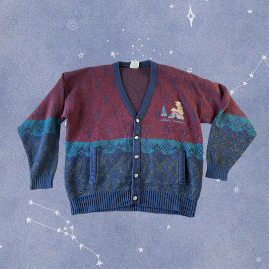 Meadow Cardigan UK 4-20/XL
