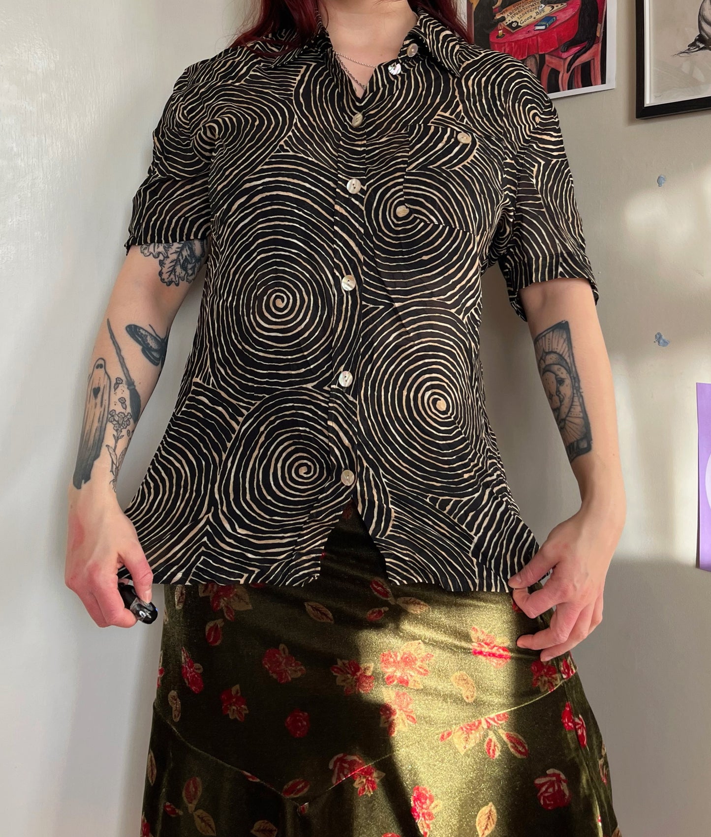 Morgan Top UK 6-16/L