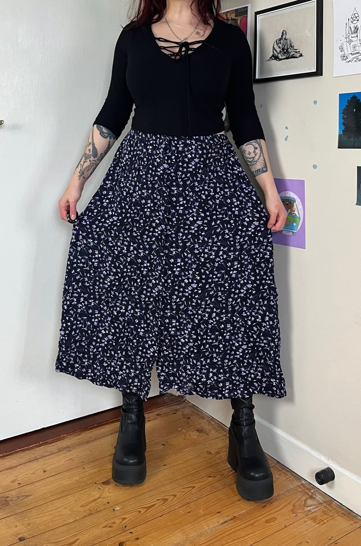 Maisie Skirt UK 16-18