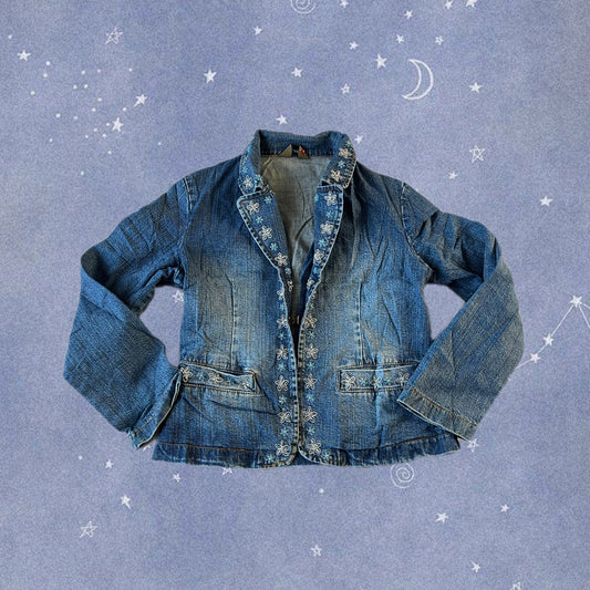 Lexi Denim Jacket UK 8