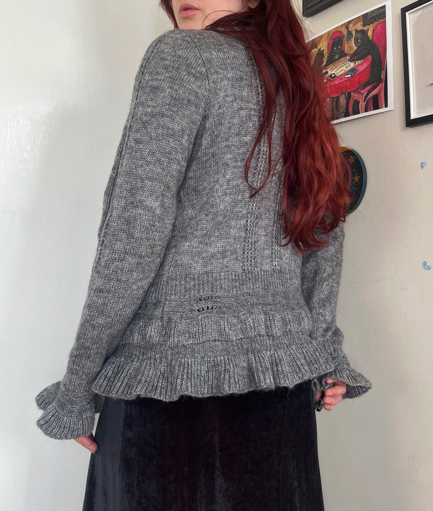 Sophie Cardigan UK 4-18/L