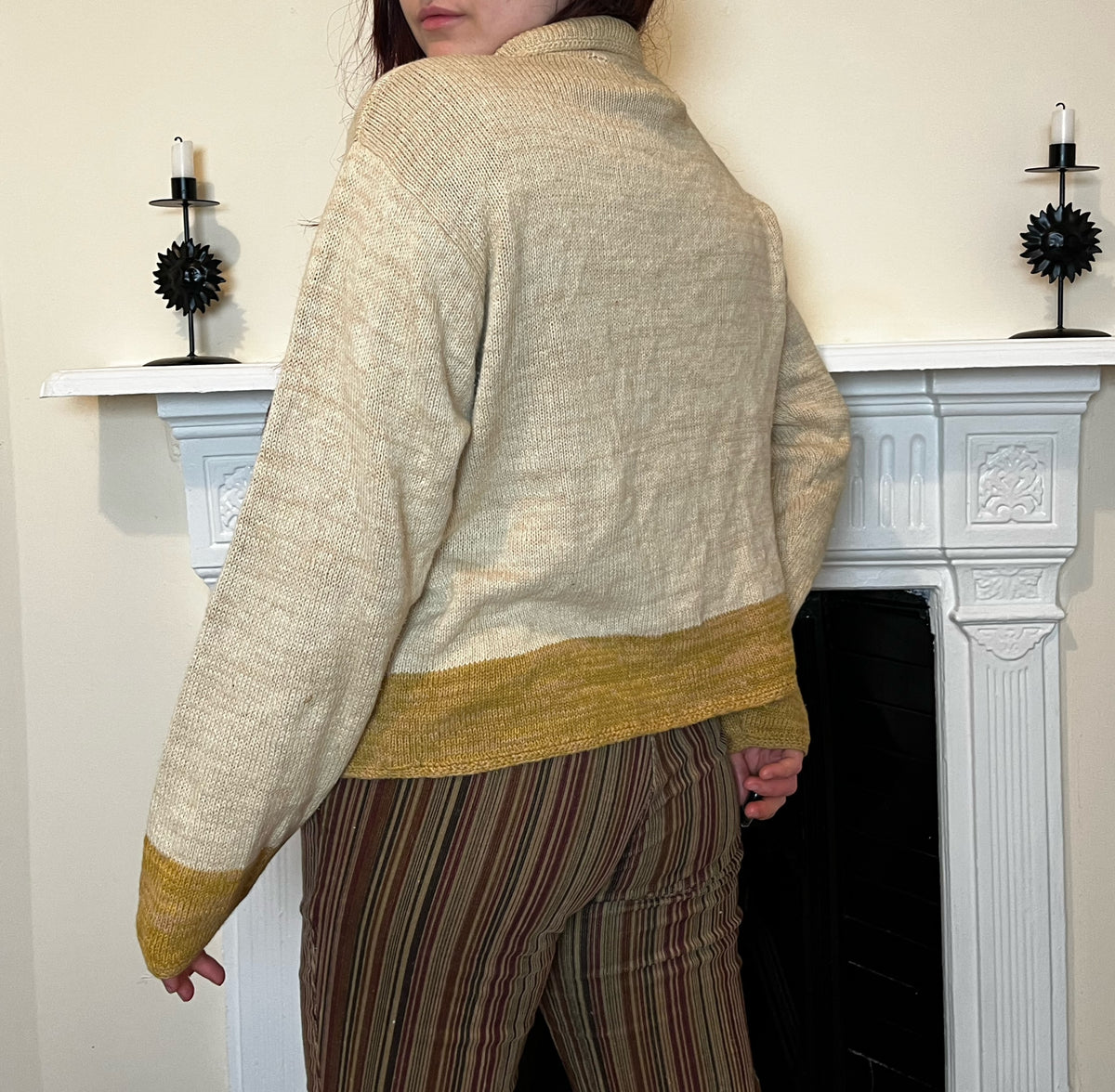 In The Garden Cardigan L