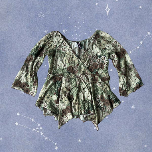 Clover Top UK 8-10