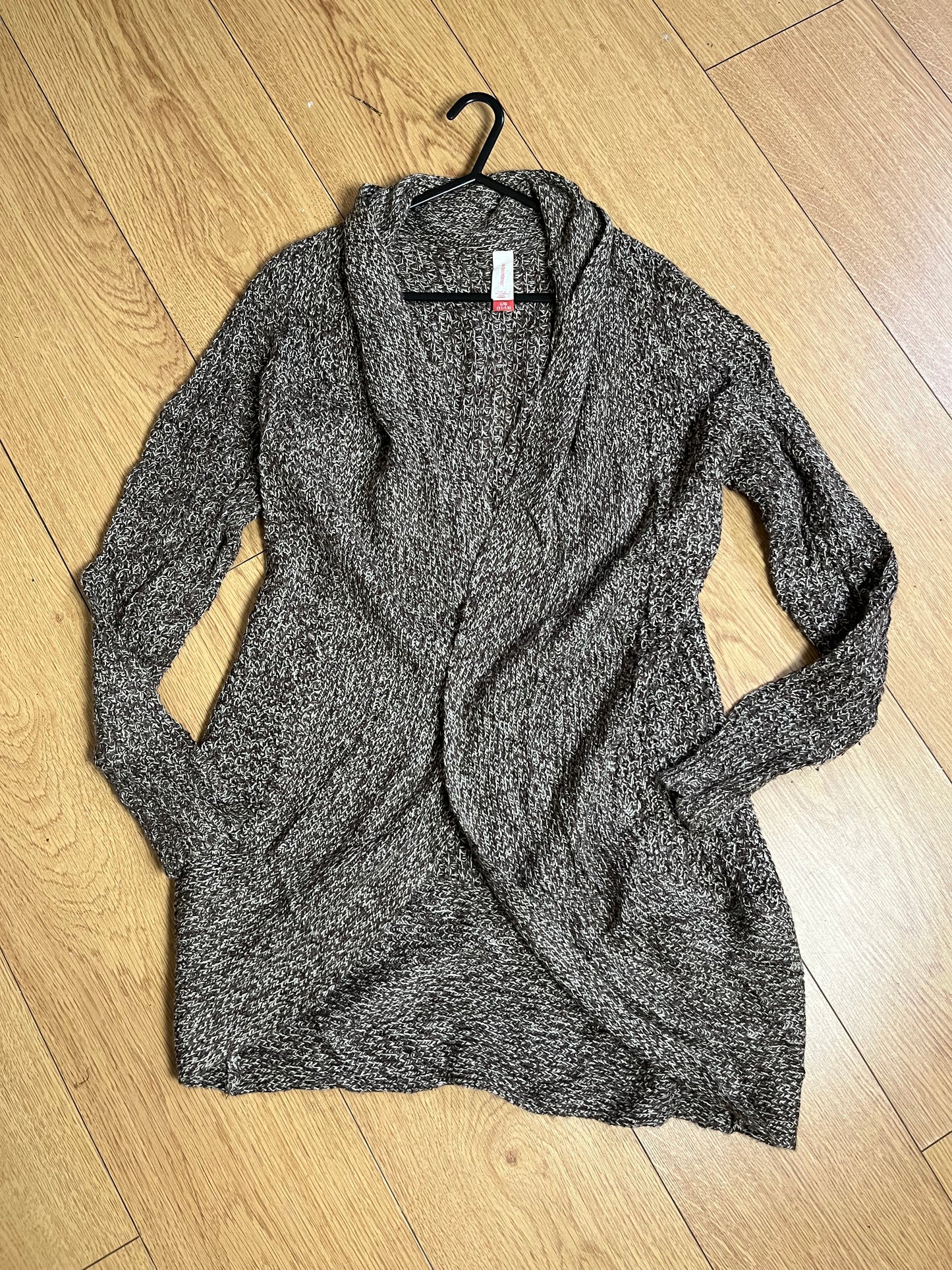 Brown Cardigan M