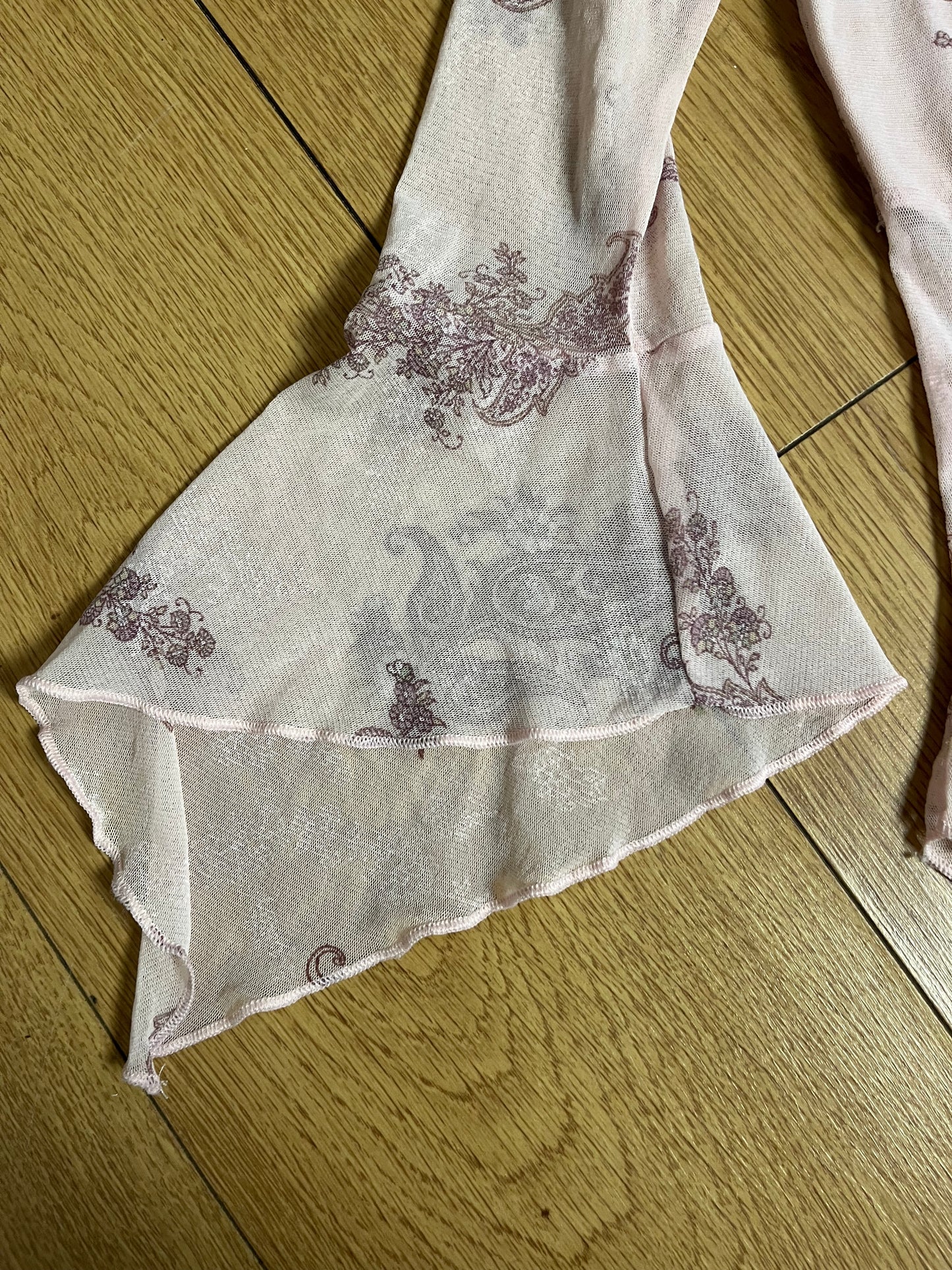 Pink Top UK 10-12