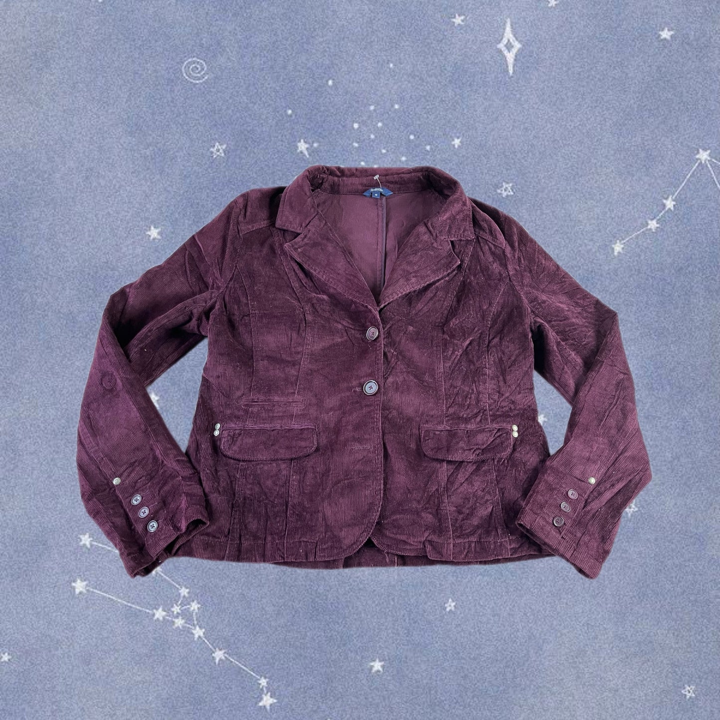 Carrie Jacket UK 14-16