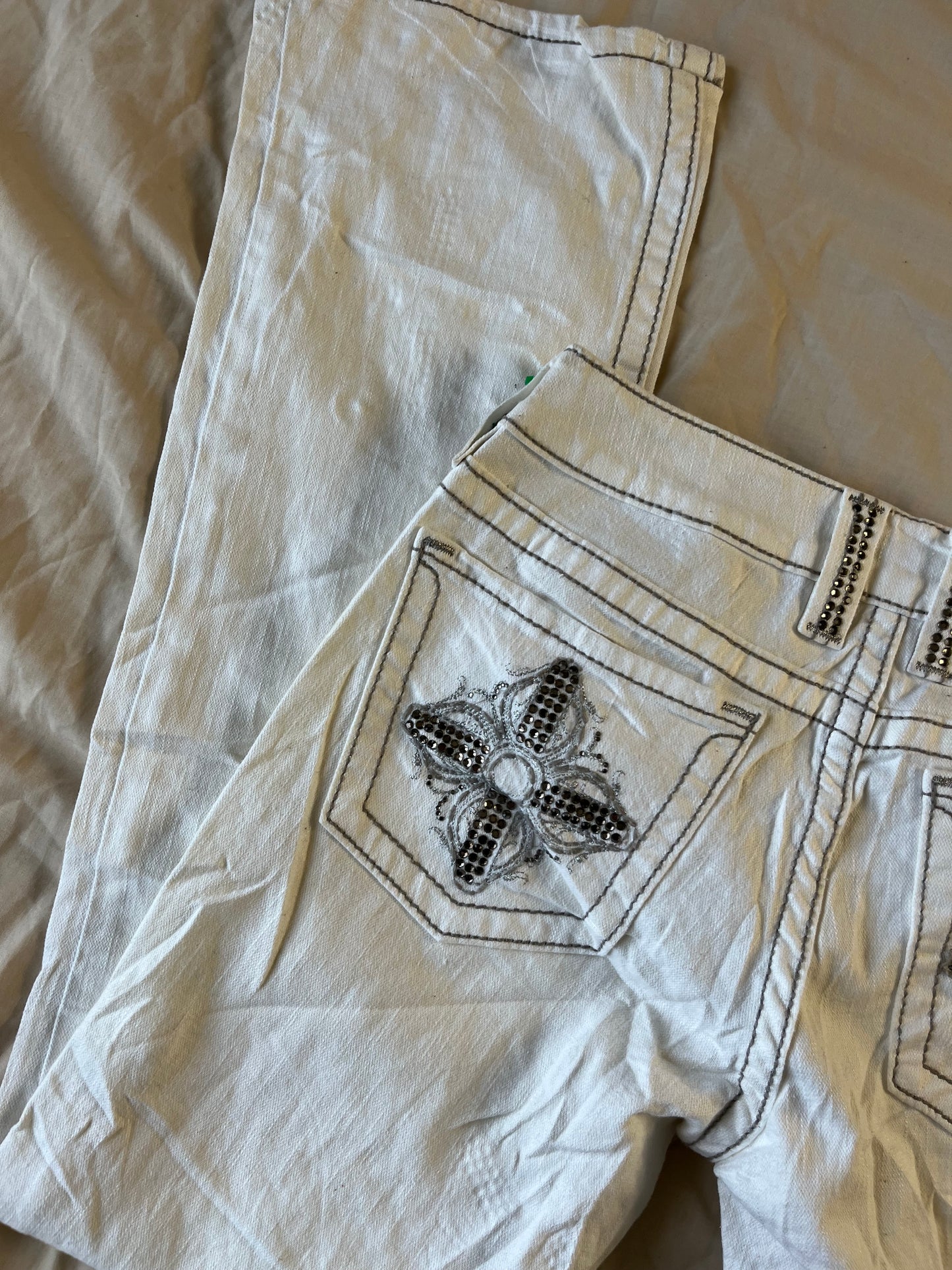 Chloe Jeans by Miss Me UK 6-8