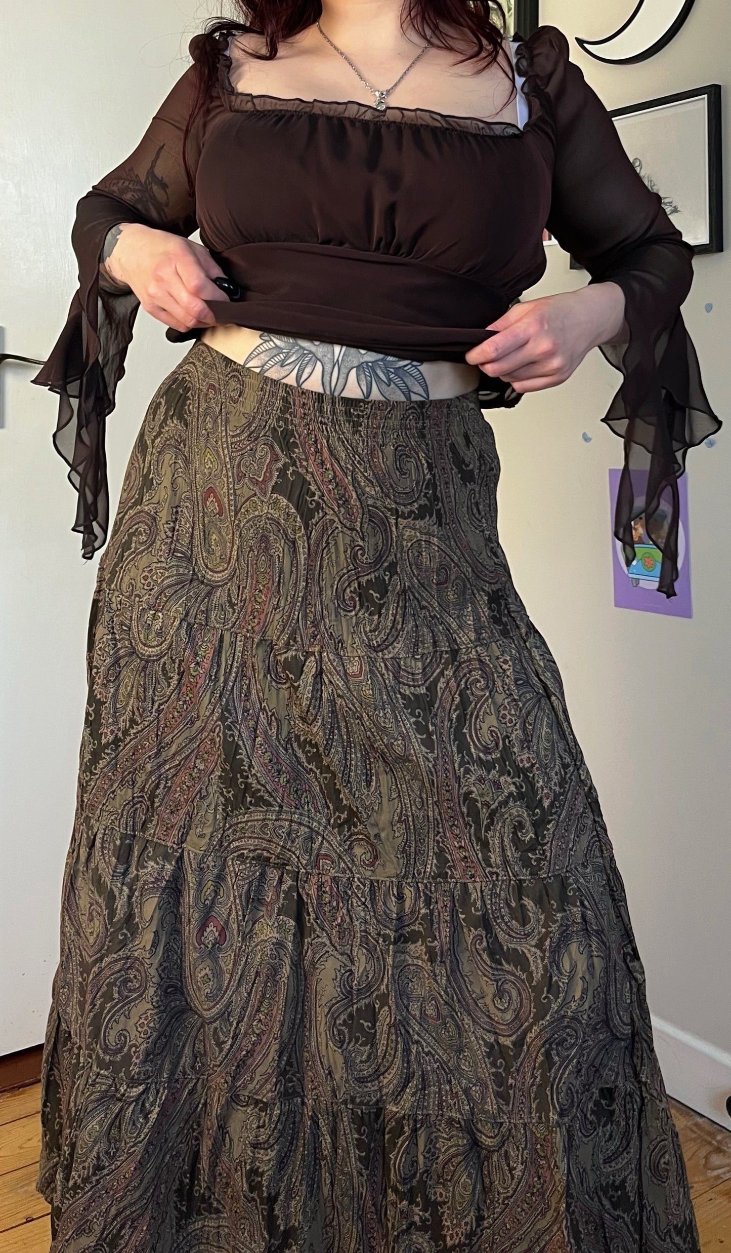 Paige Skirt UK 14-18